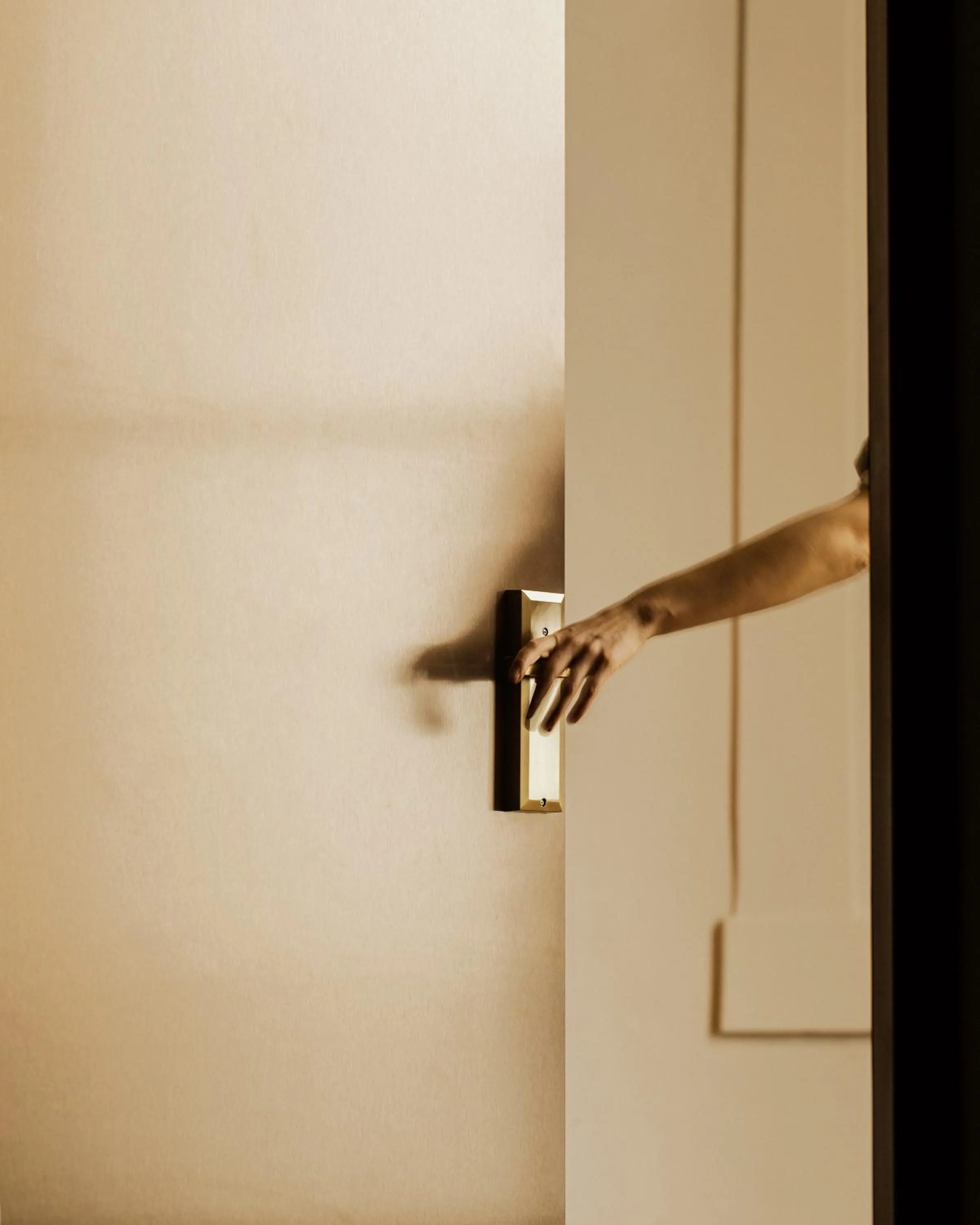 Property building in Hotel Pod Różą