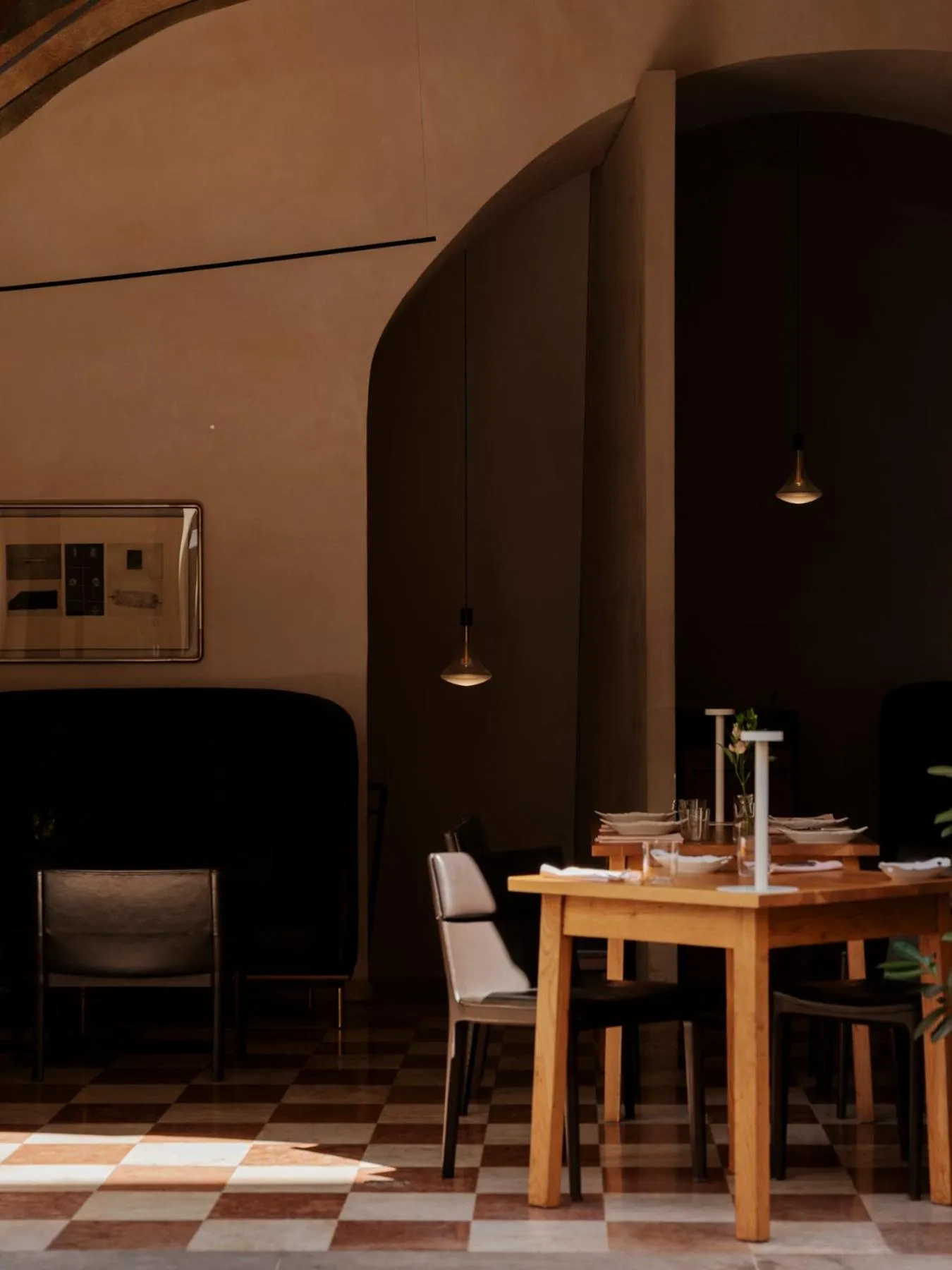 Restaurant/places to eat in Hotel Pod Różą