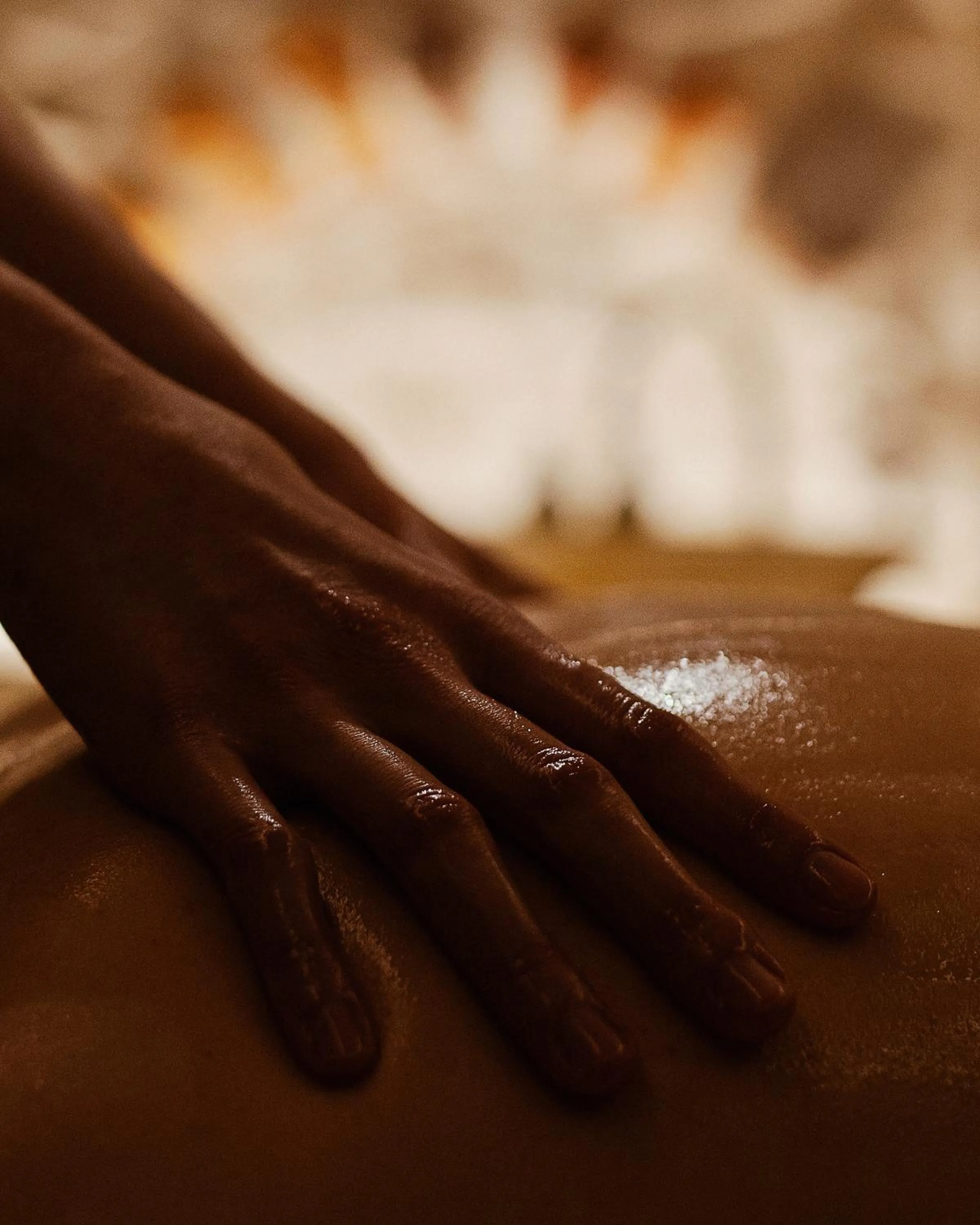 Massage in Hotel Pod Różą