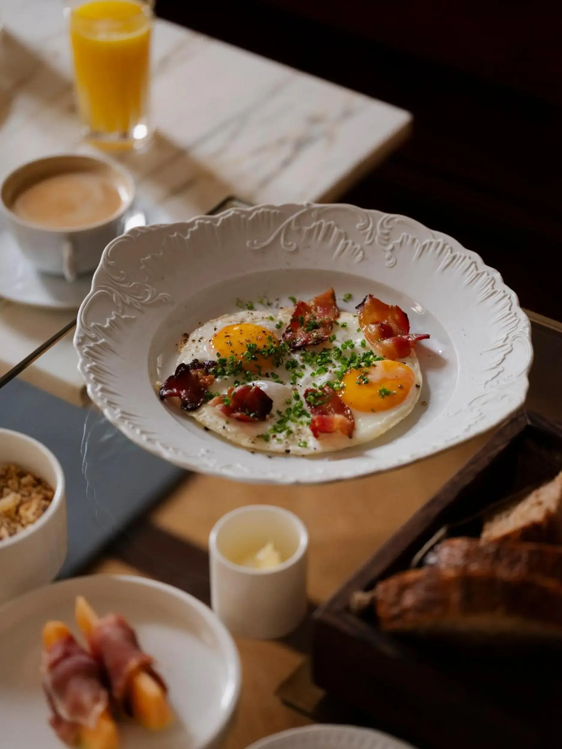 Restaurant/places to eat in Hotel Pod Różą Restaurant/places to eat in Hotel Pod Różą