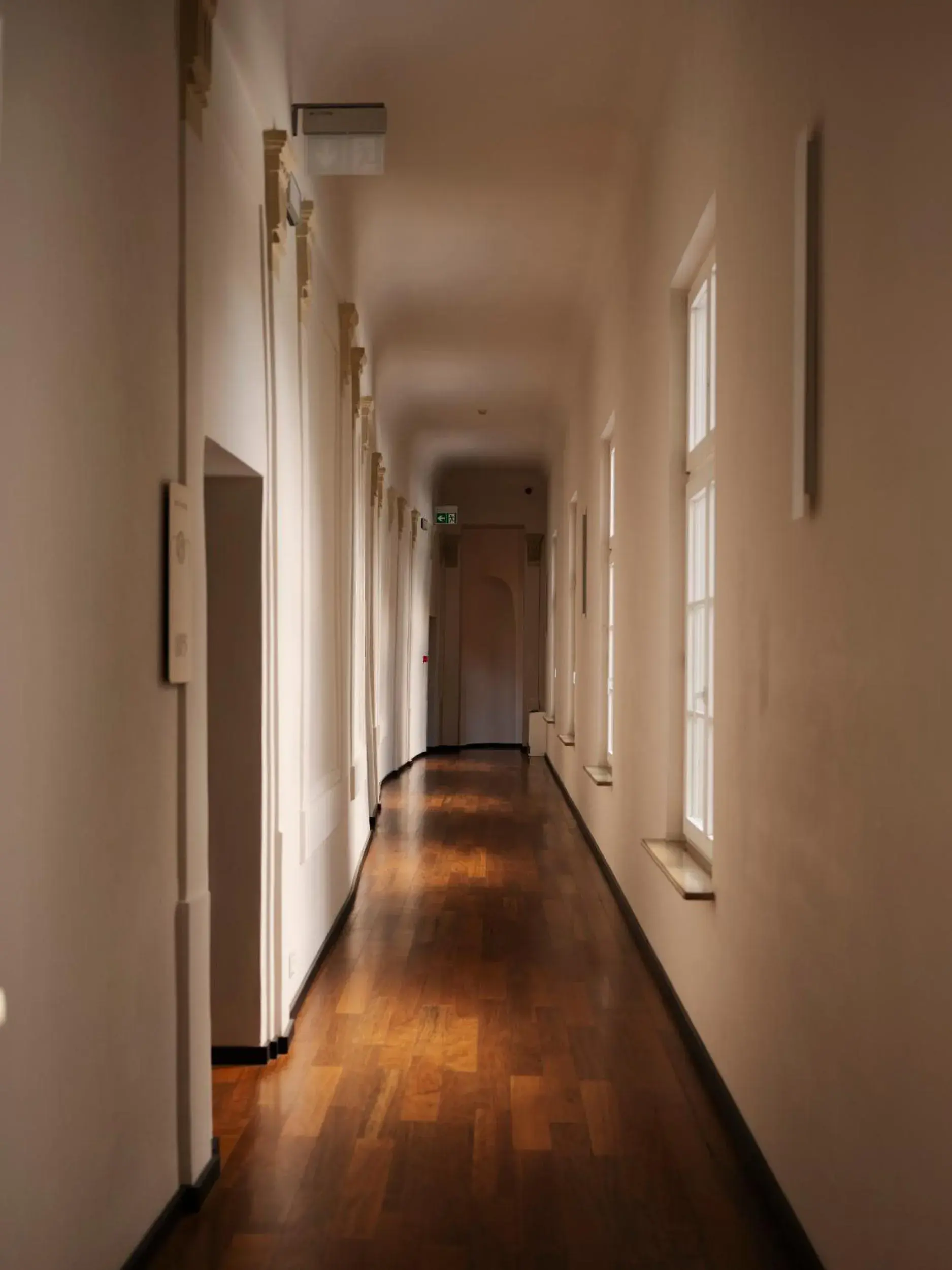 Property building in Hotel Pod Różą Property building in Hotel Pod Różą