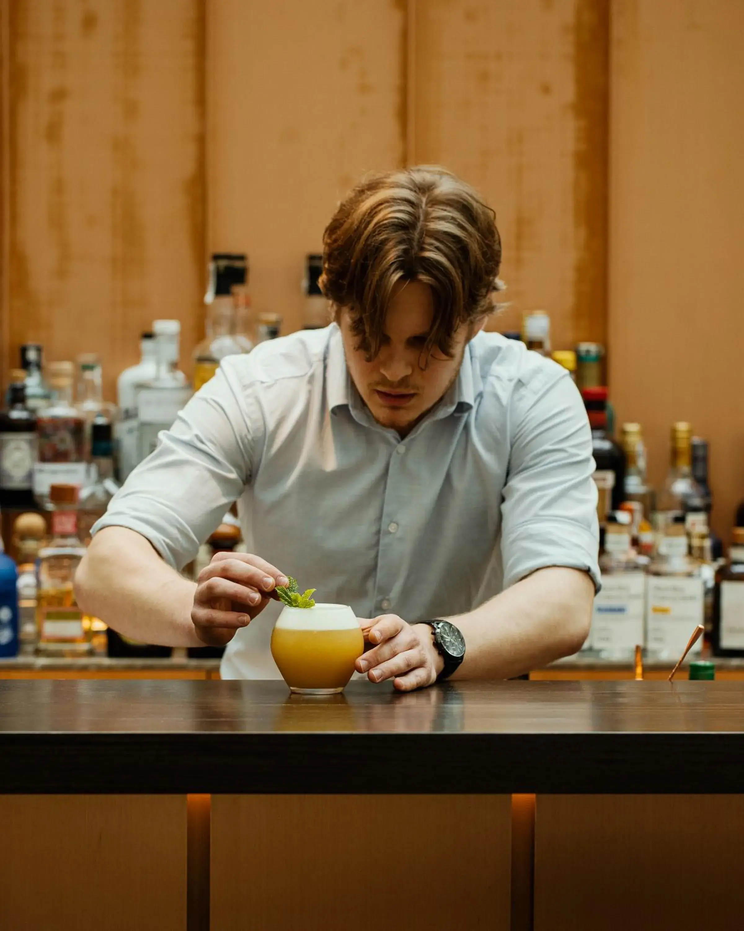 Lounge or bar in Hotel Pod Różą Lounge or bar in Hotel Pod Różą