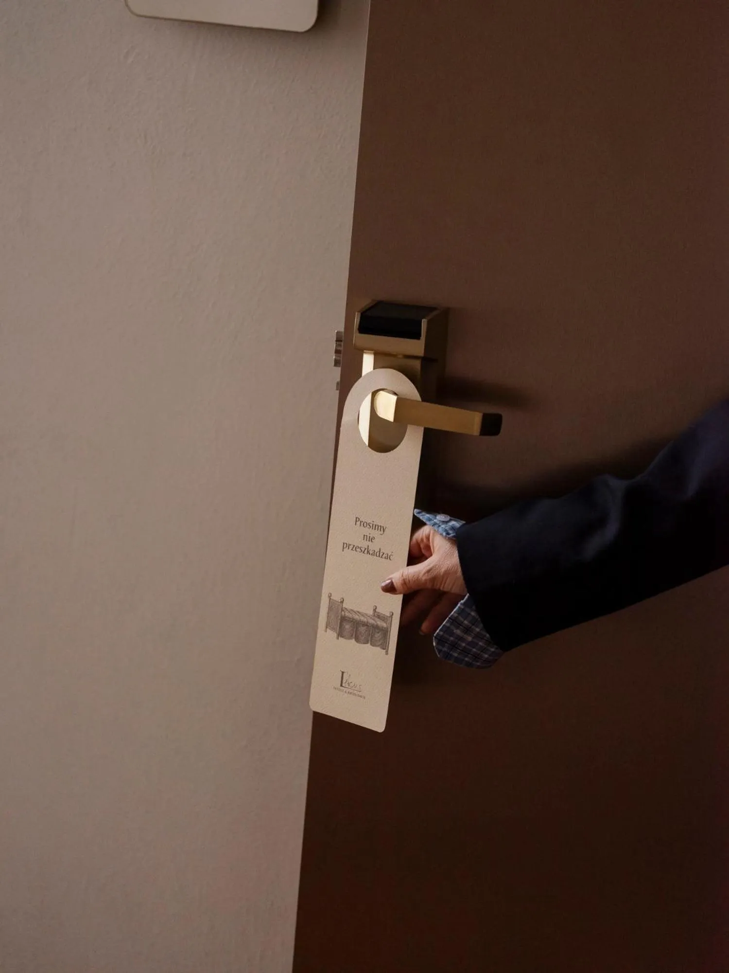 Property building in Hotel Pod Różą