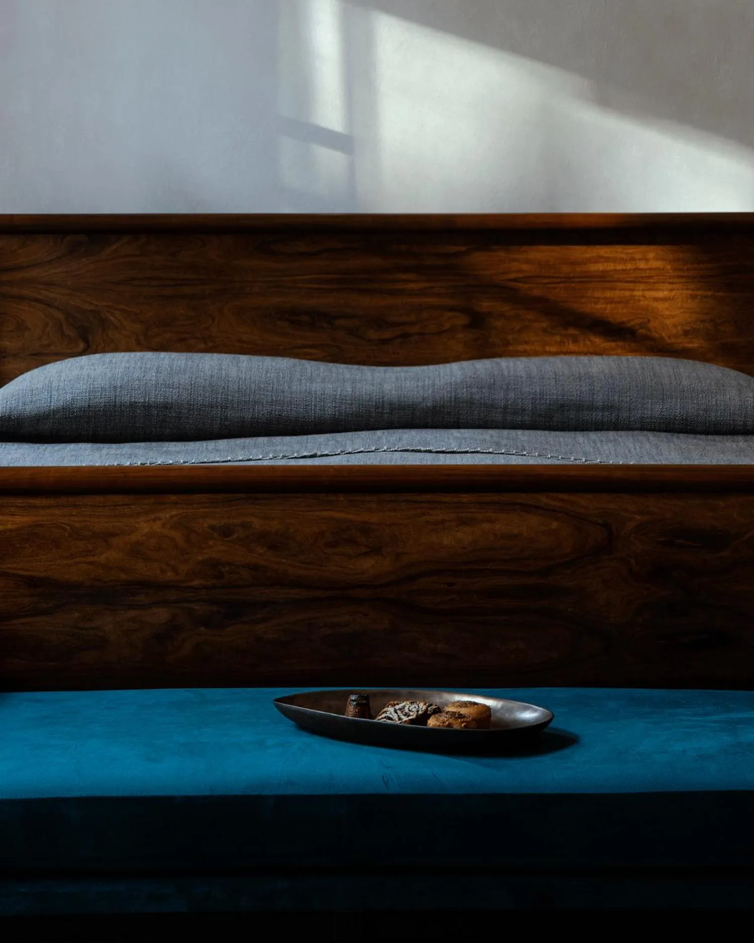 Bed in Hotel Pod Różą