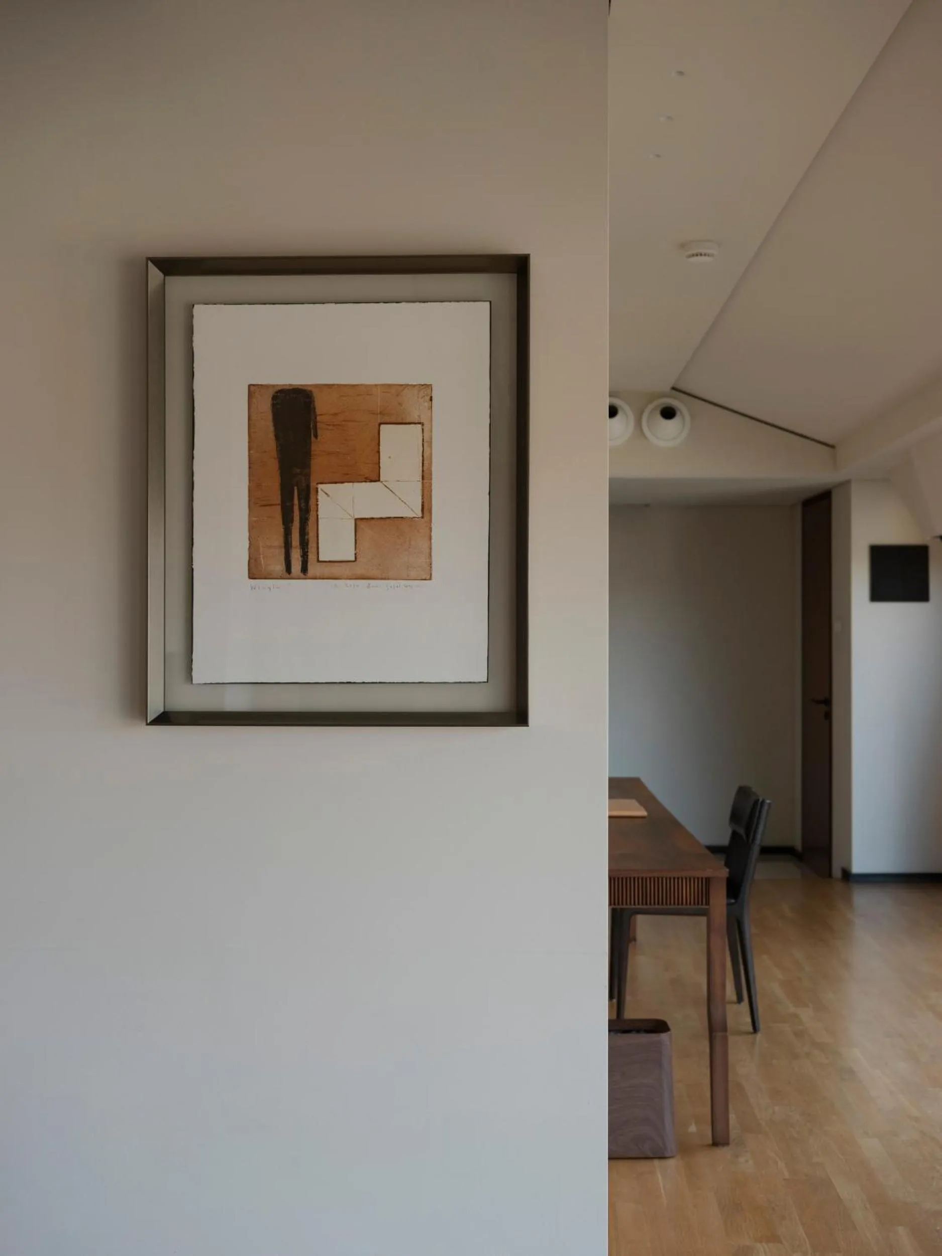 furniture in Hotel Pod Różą