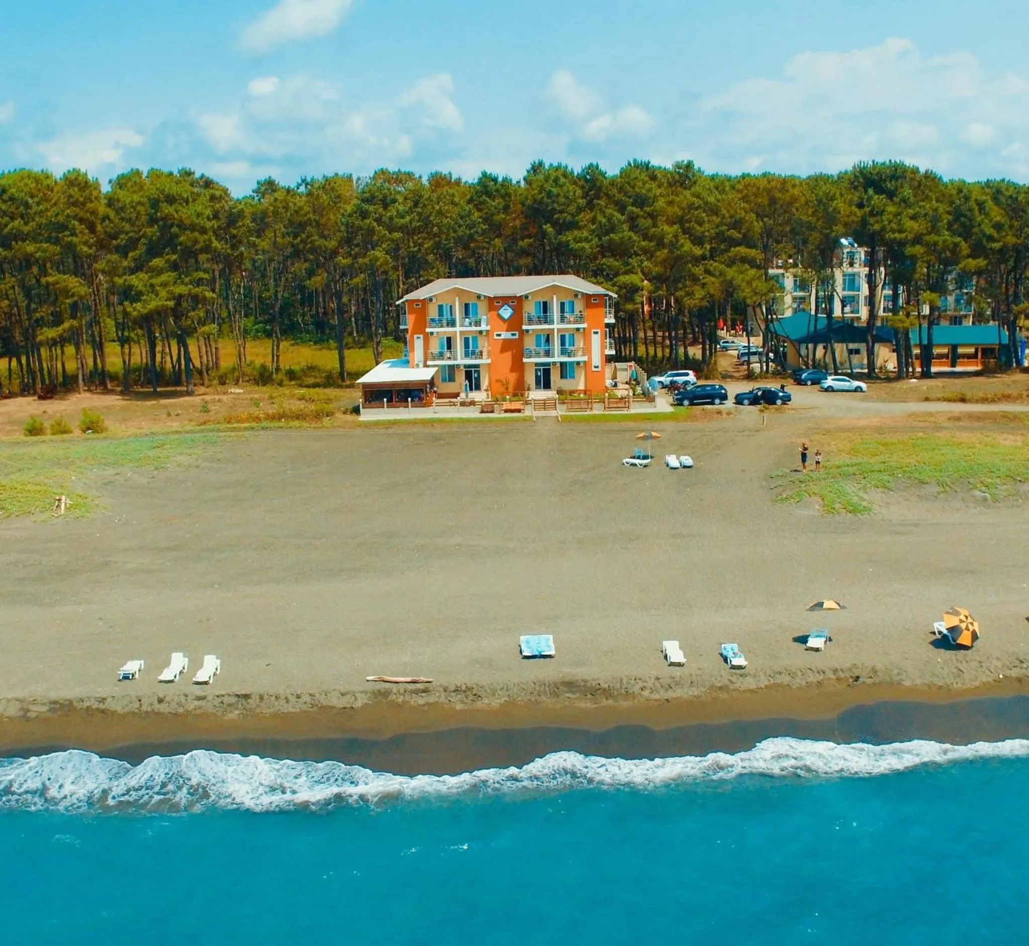 Sea Line Hotel