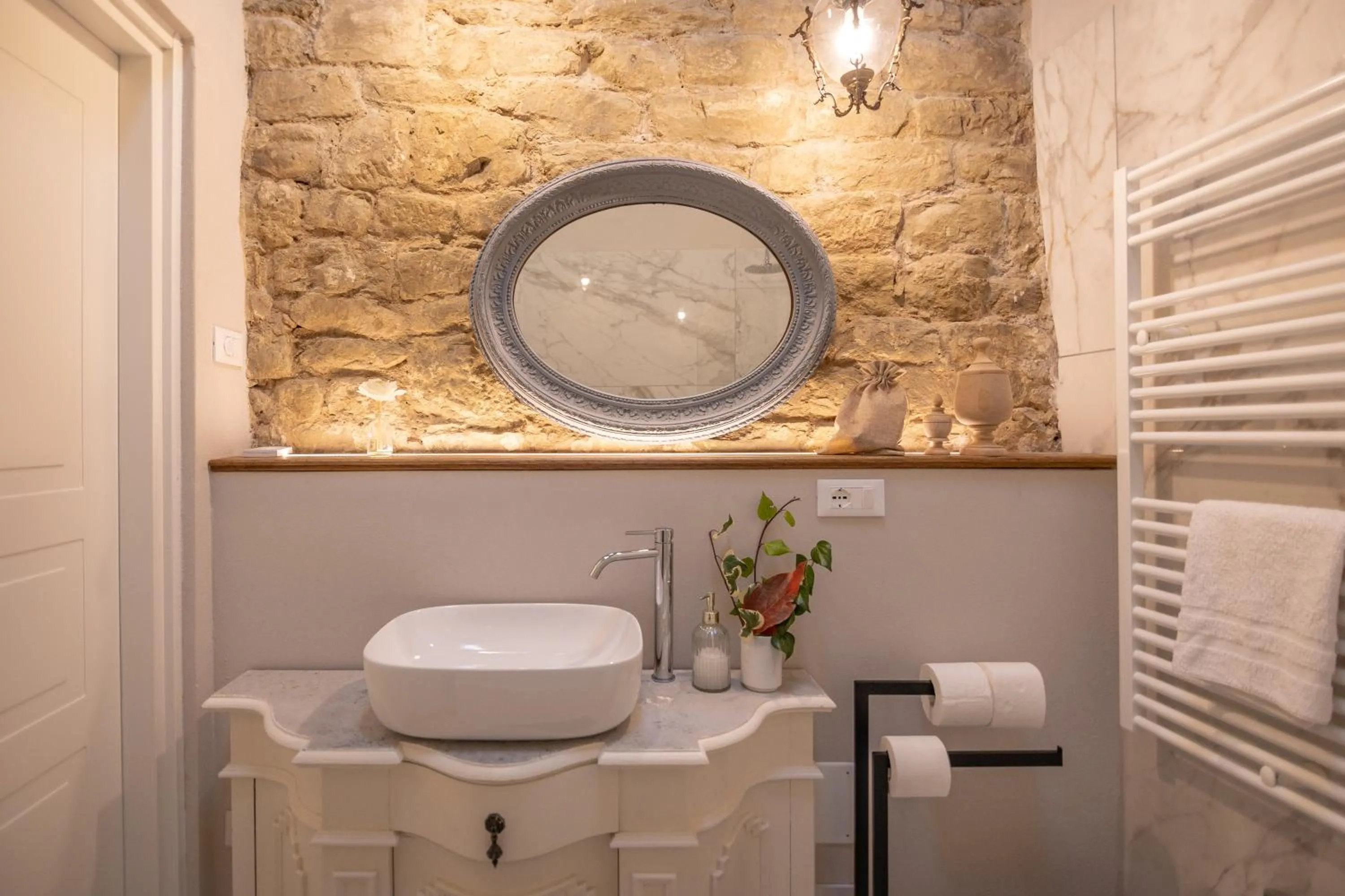 Hot Tub in San Michele al Castello