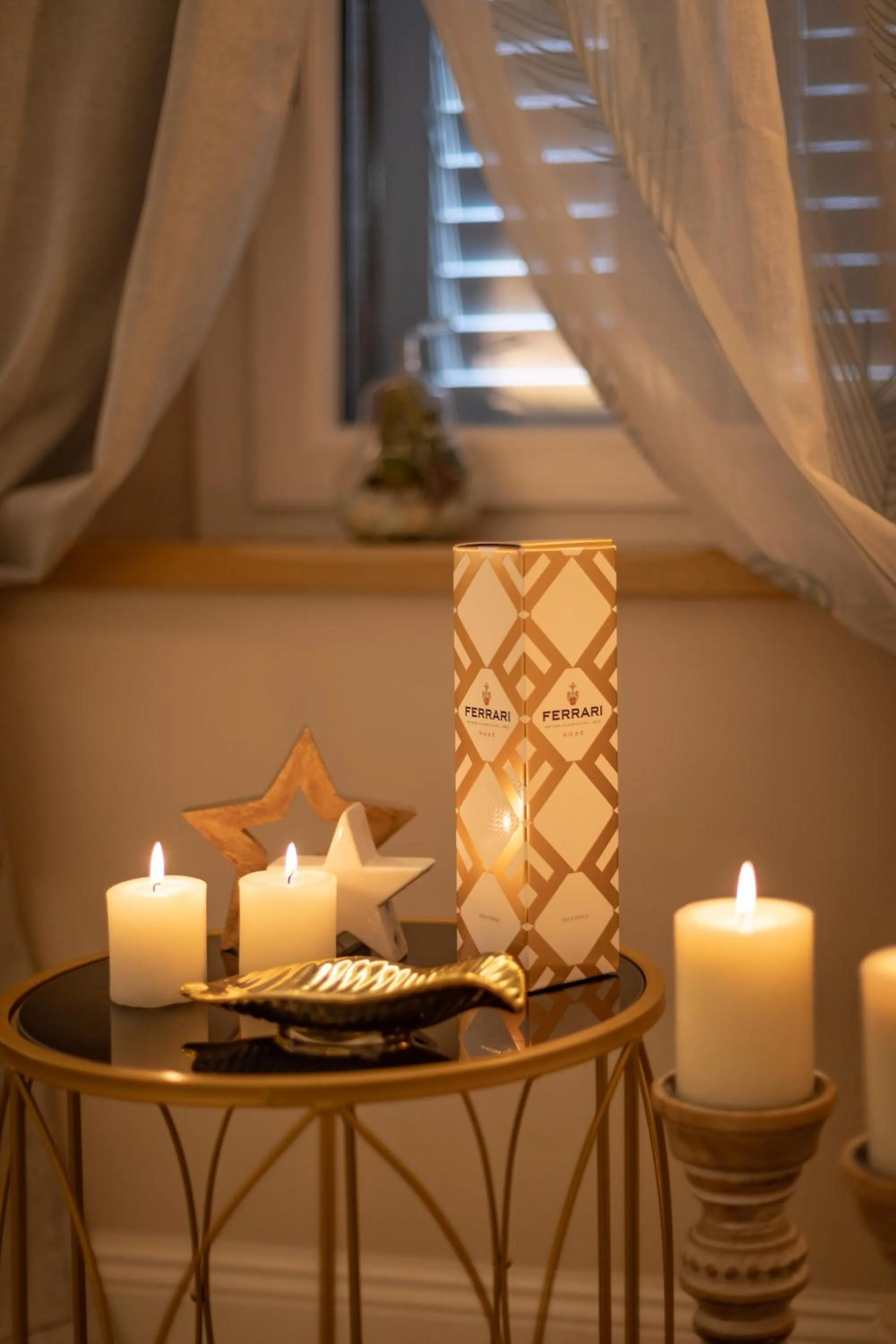 Food close-up in San Michele al Castello