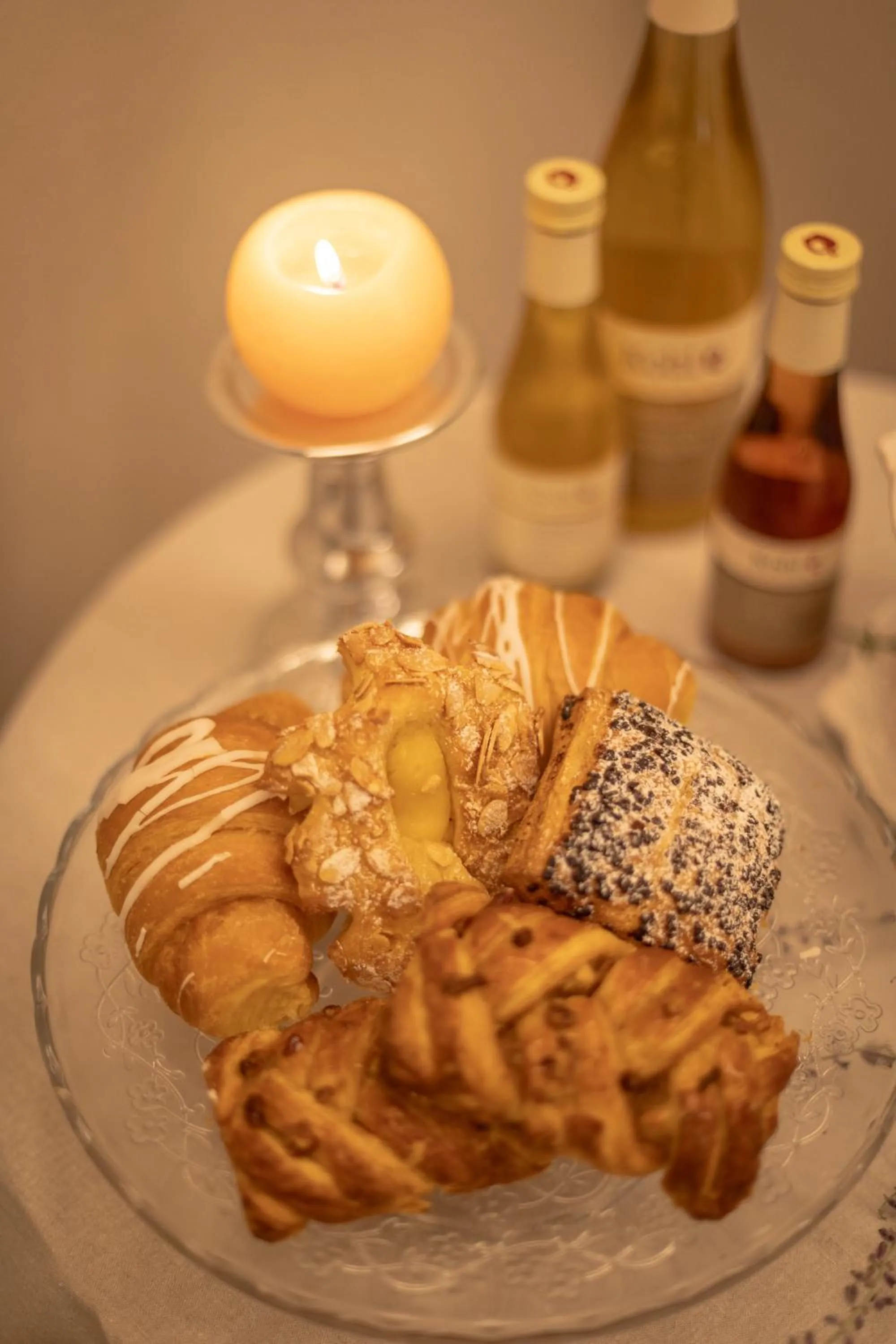 Food and drinks in San Michele al Castello