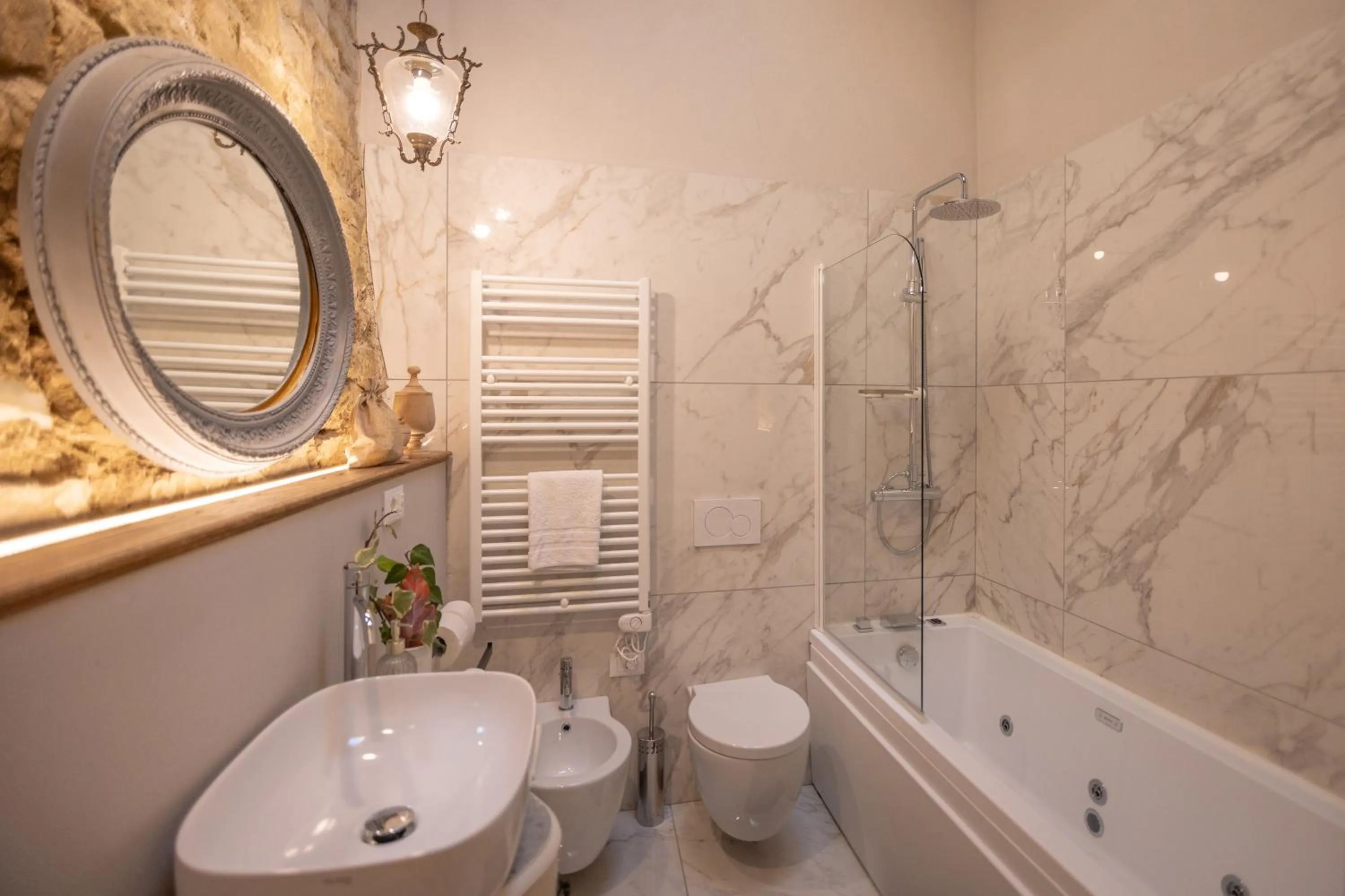 Hot Tub in San Michele al Castello