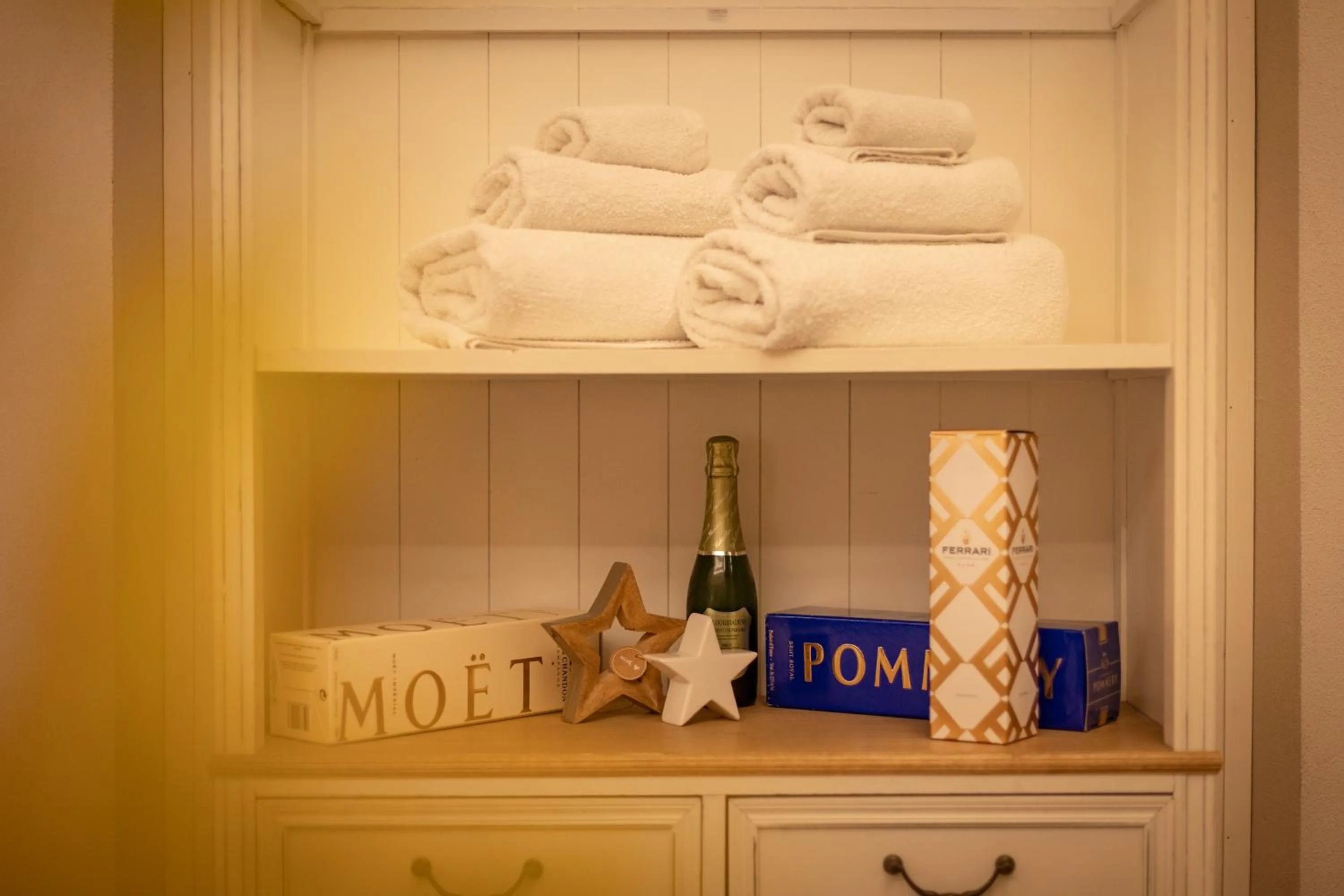 Food close-up in San Michele al Castello