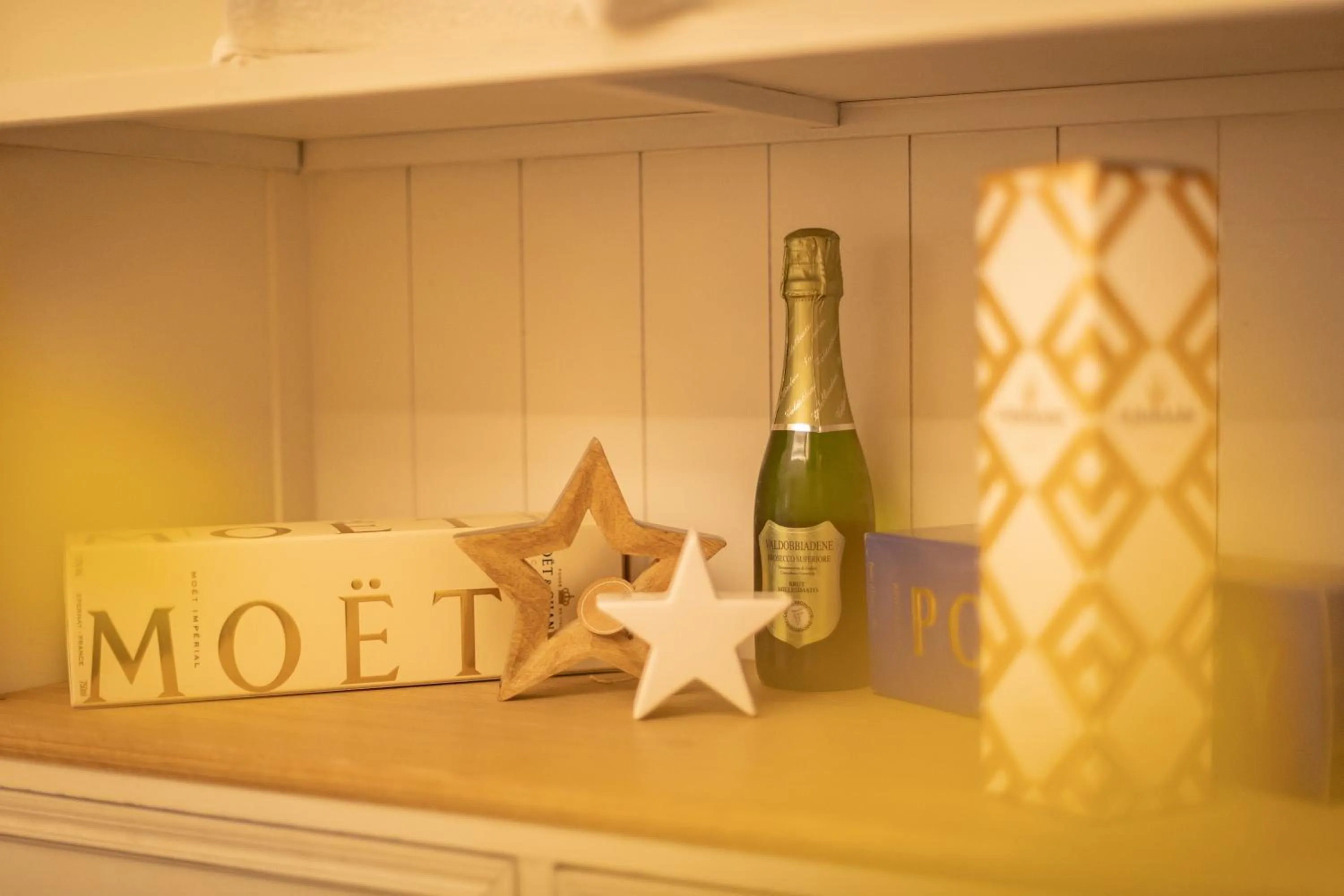 Food and drinks in San Michele al Castello