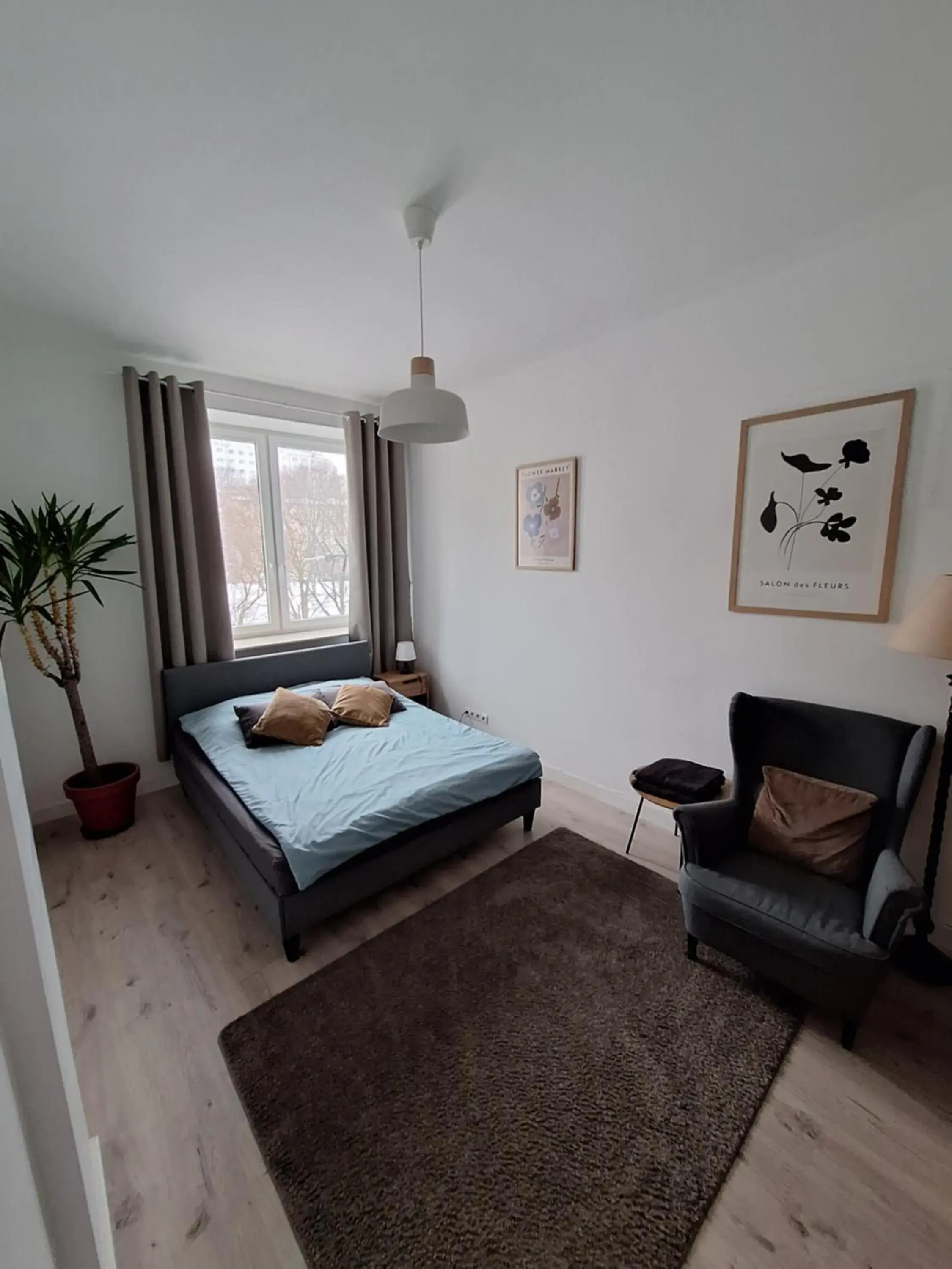 Bed in Tatamka Hostel Bed in Tatamka Hostel