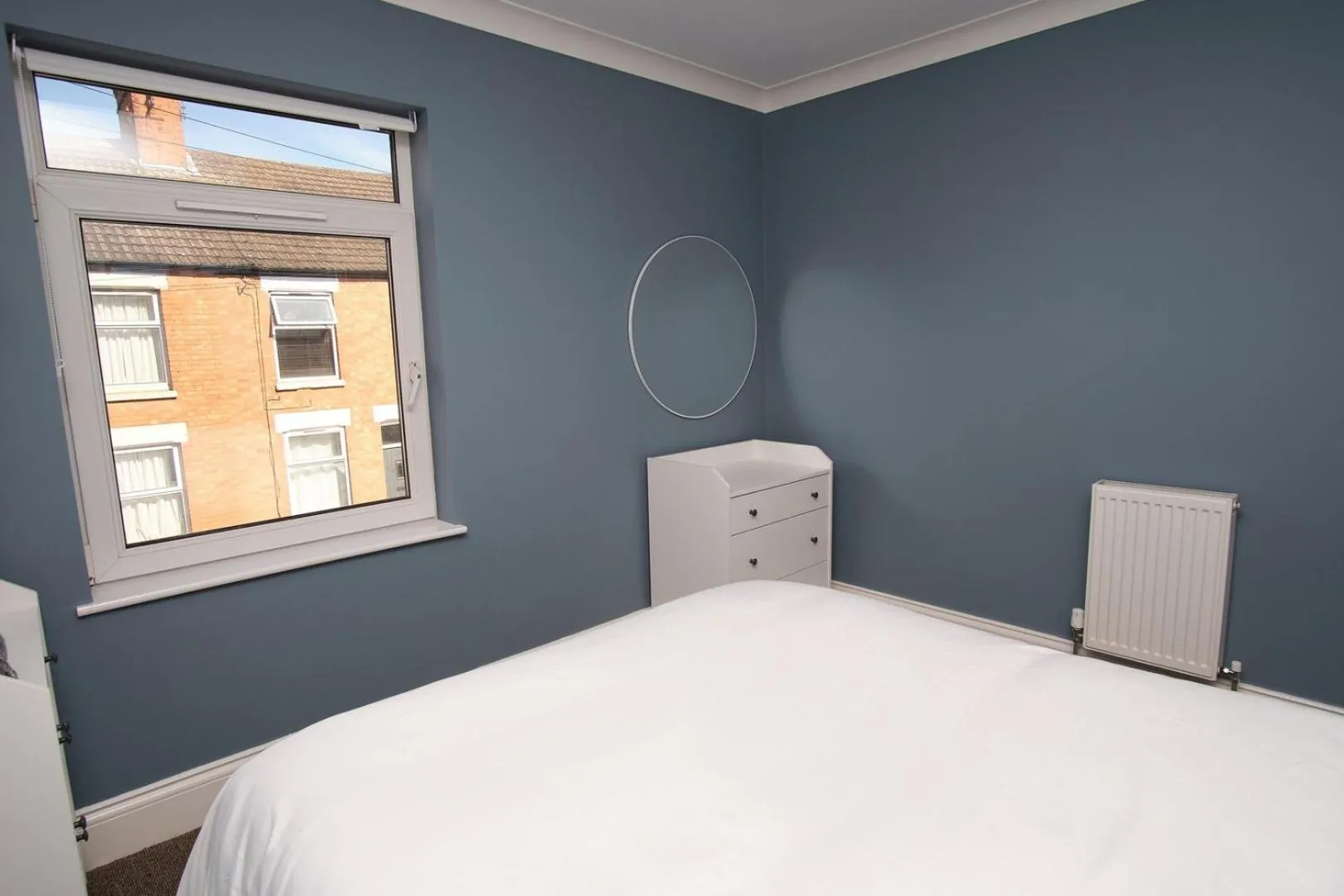 Bed in NEW 2BD Victorian Terraced House Loughborough