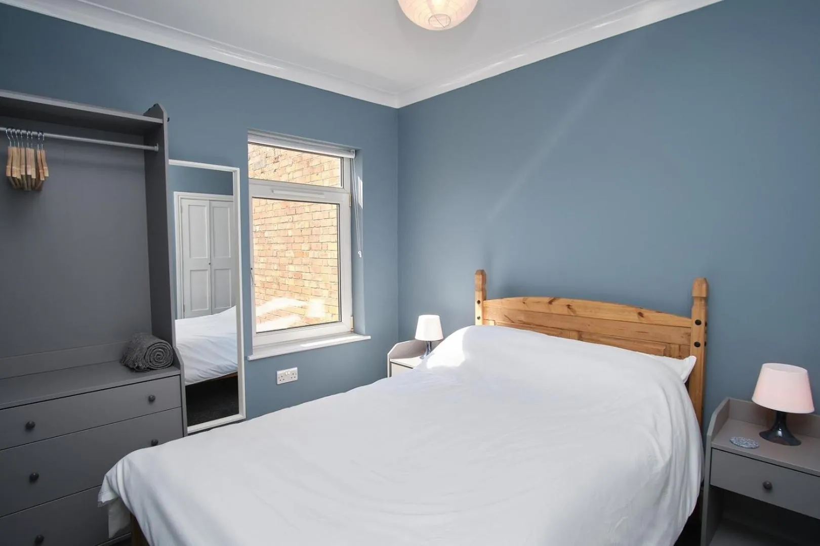Bed in NEW 2BD Victorian Terraced House Loughborough