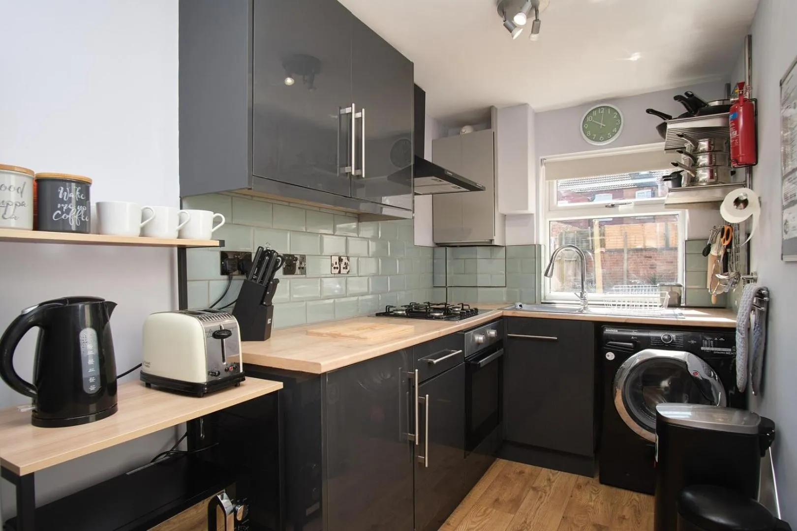 NEW 2BD Victorian Terraced House Loughborough