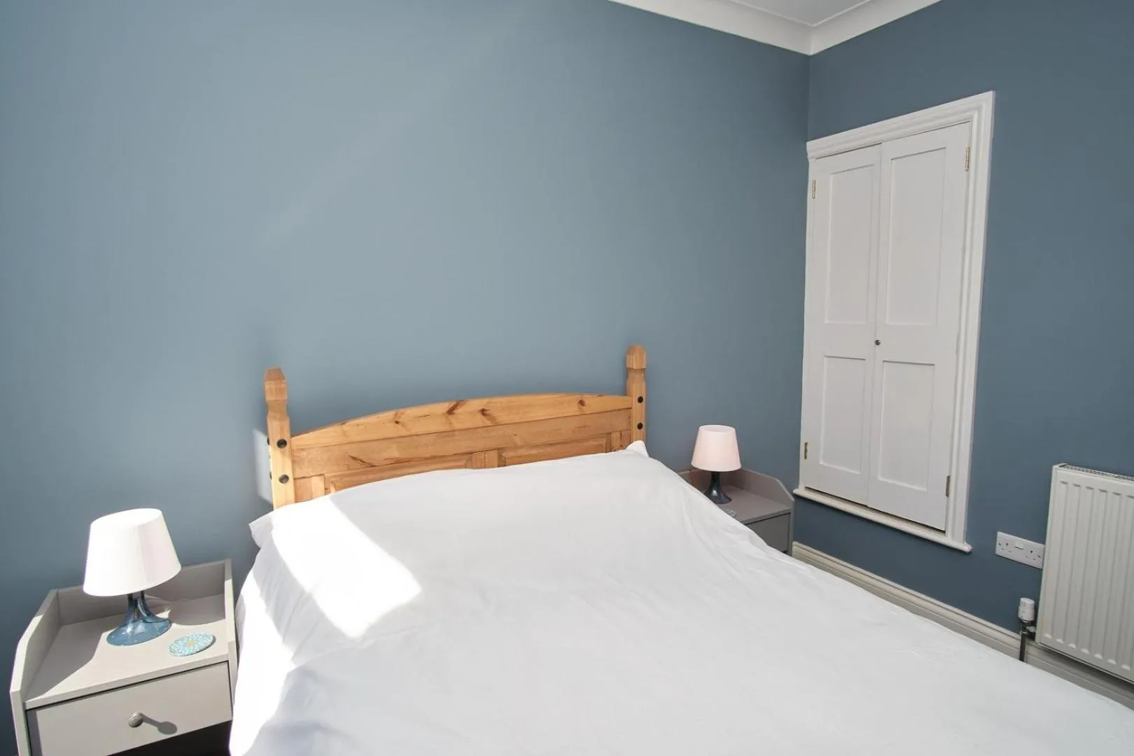 Bed in NEW 2BD Victorian Terraced House Loughborough