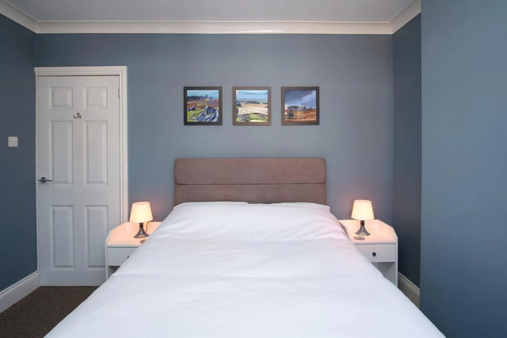 Bed in NEW 2BD Victorian Terraced House Loughborough