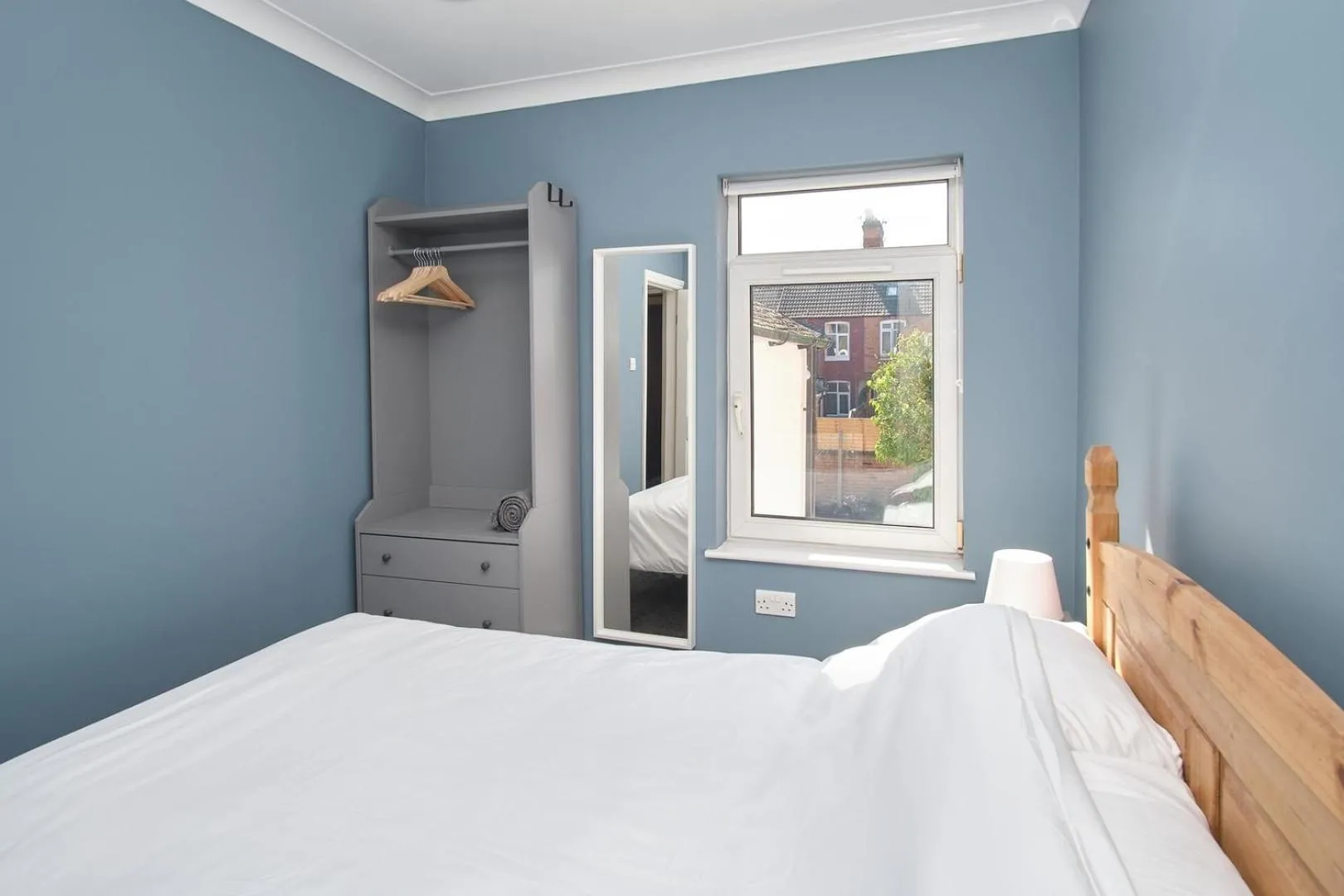Bed in NEW 2BD Victorian Terraced House Loughborough