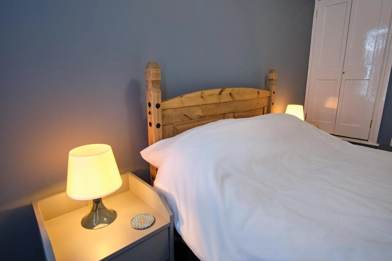 Bed in NEW 2BD Victorian Terraced House Loughborough