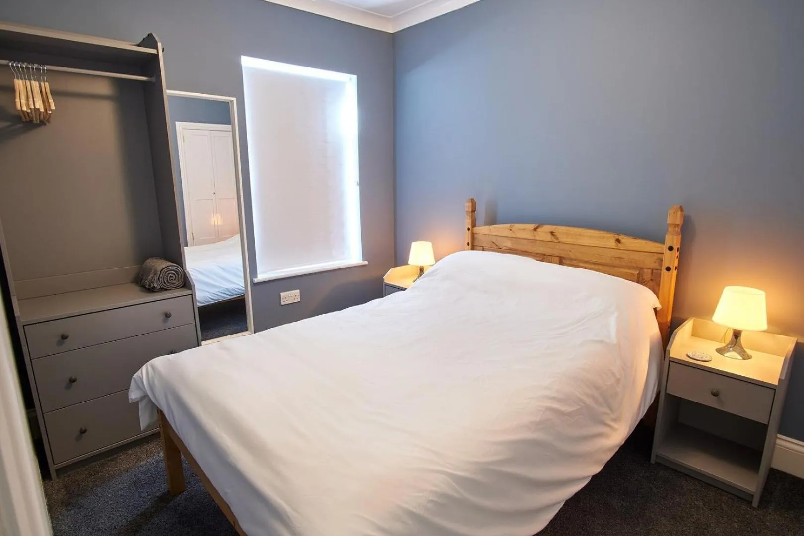Bed in NEW 2BD Victorian Terraced House Loughborough