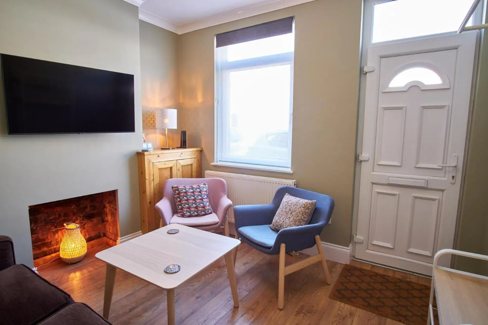 NEW 2BD Victorian Terraced House Loughborough NEW 2BD Victorian Terraced House Loughborough