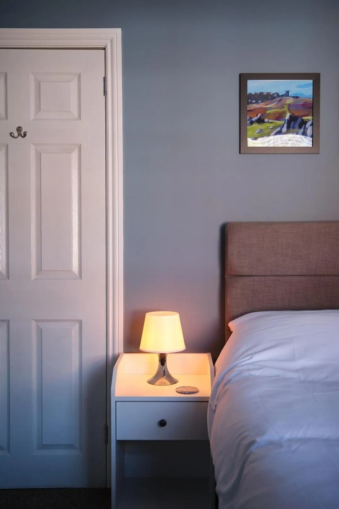 Bed in NEW 2BD Victorian Terraced House Loughborough