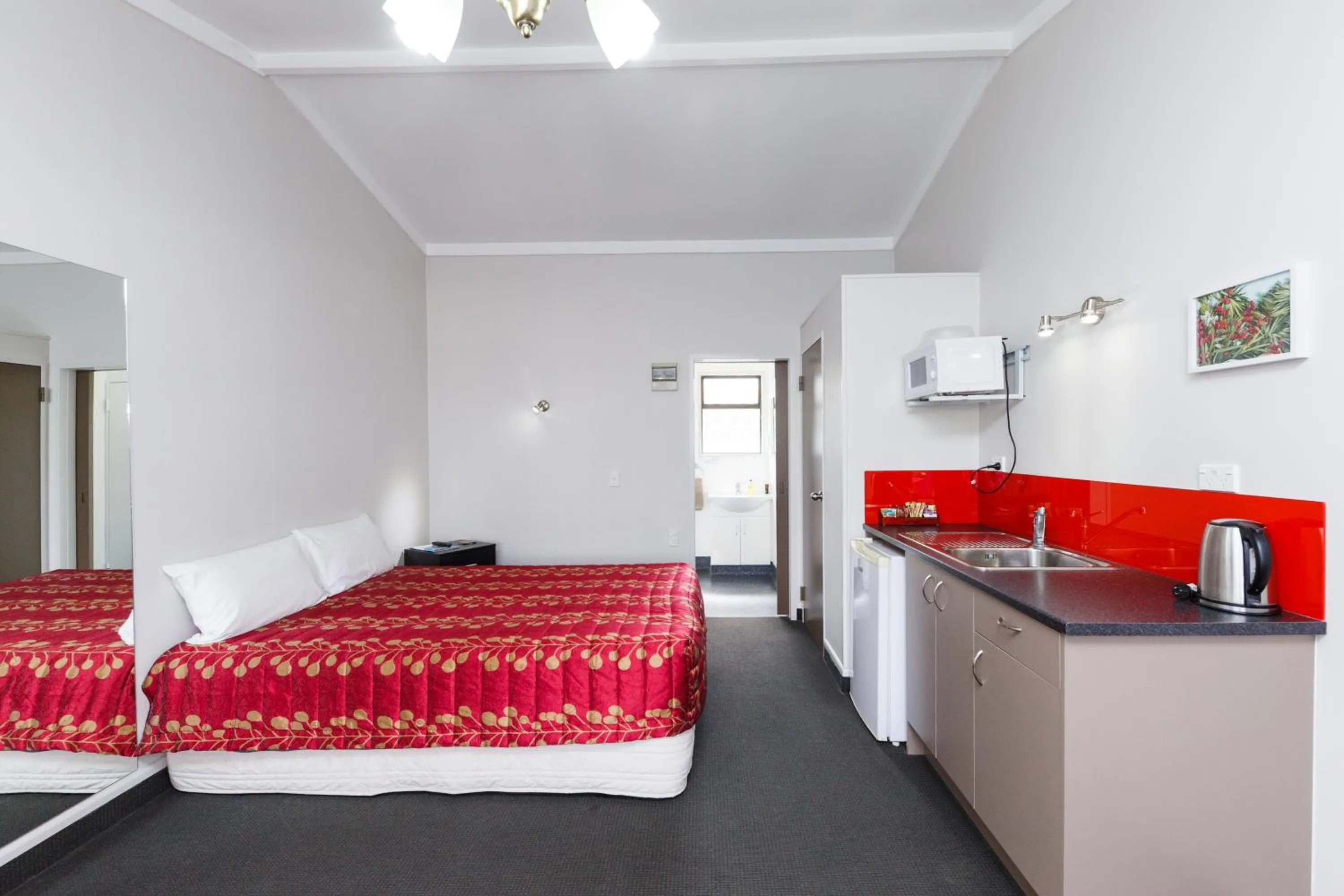 Manfeild Park Motel