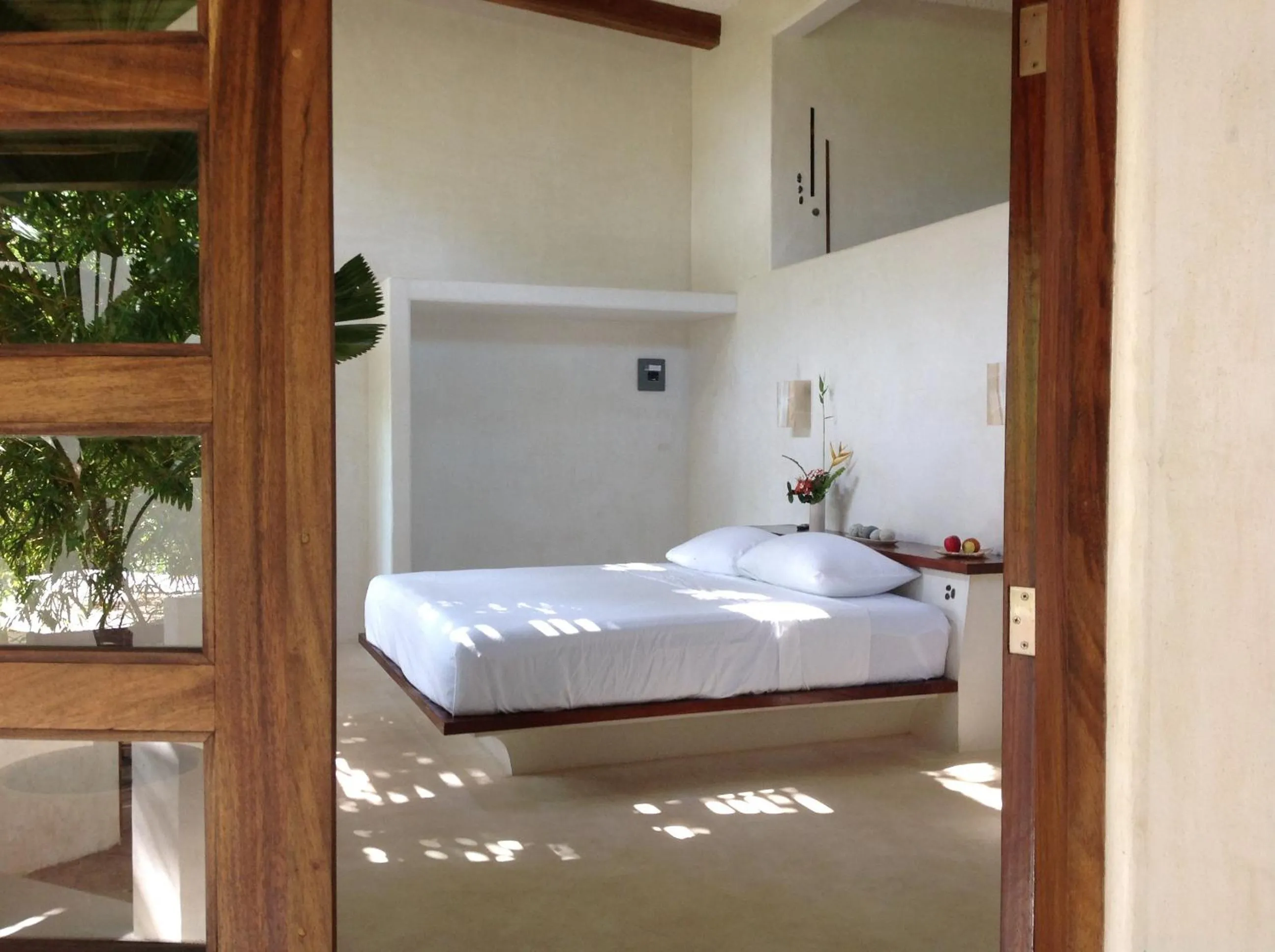 Bed in Casa Flor de Mar