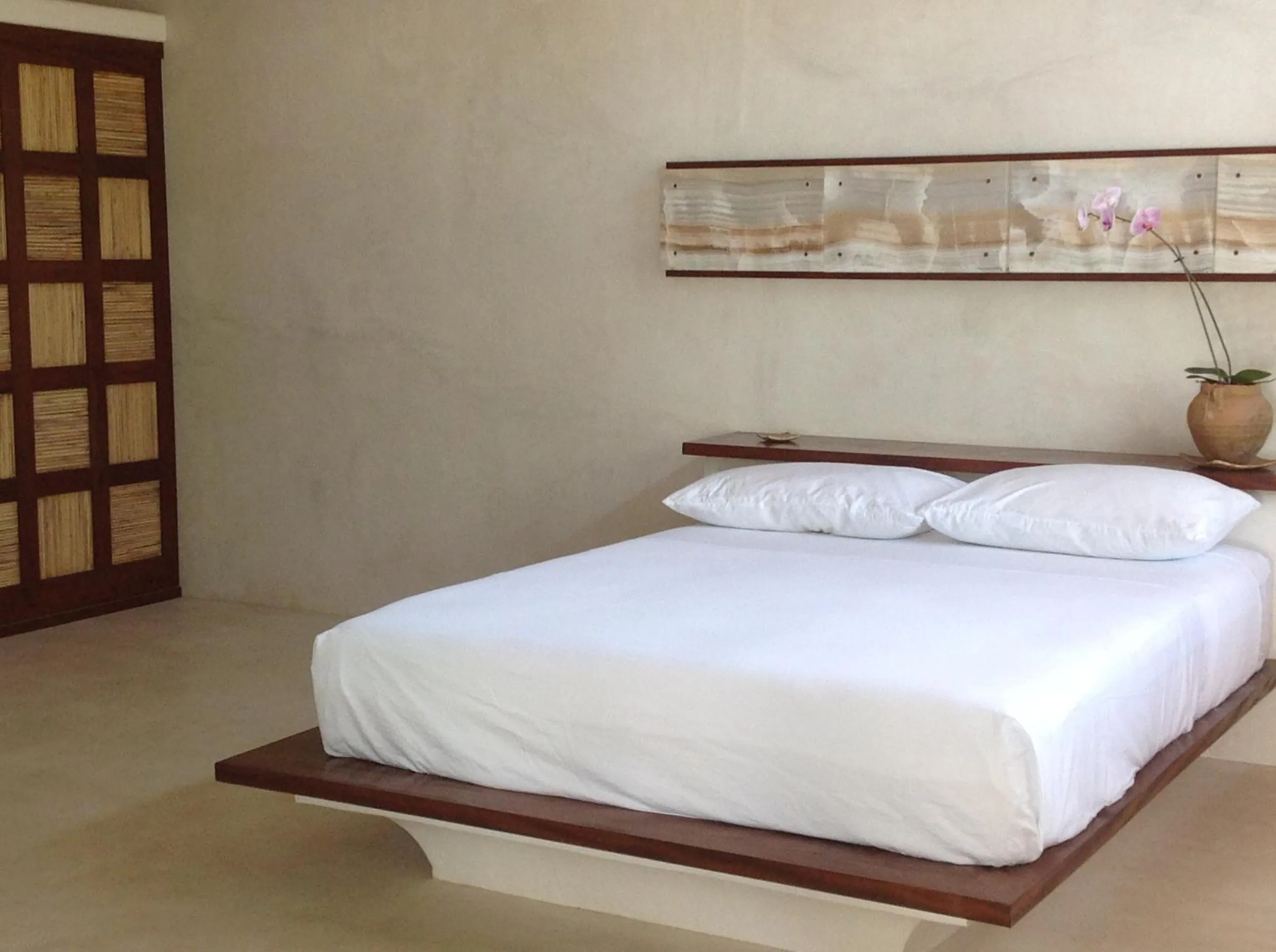 Bed in Casa Flor de Mar