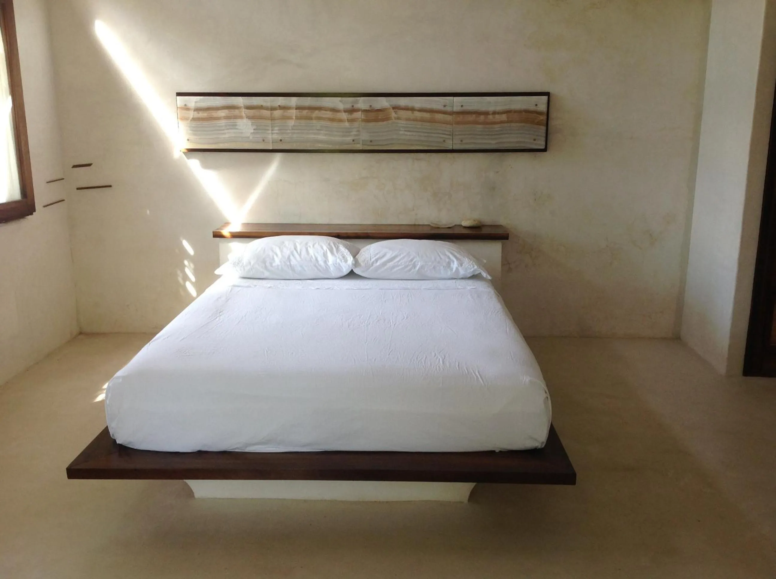 Bed in Casa Flor de Mar