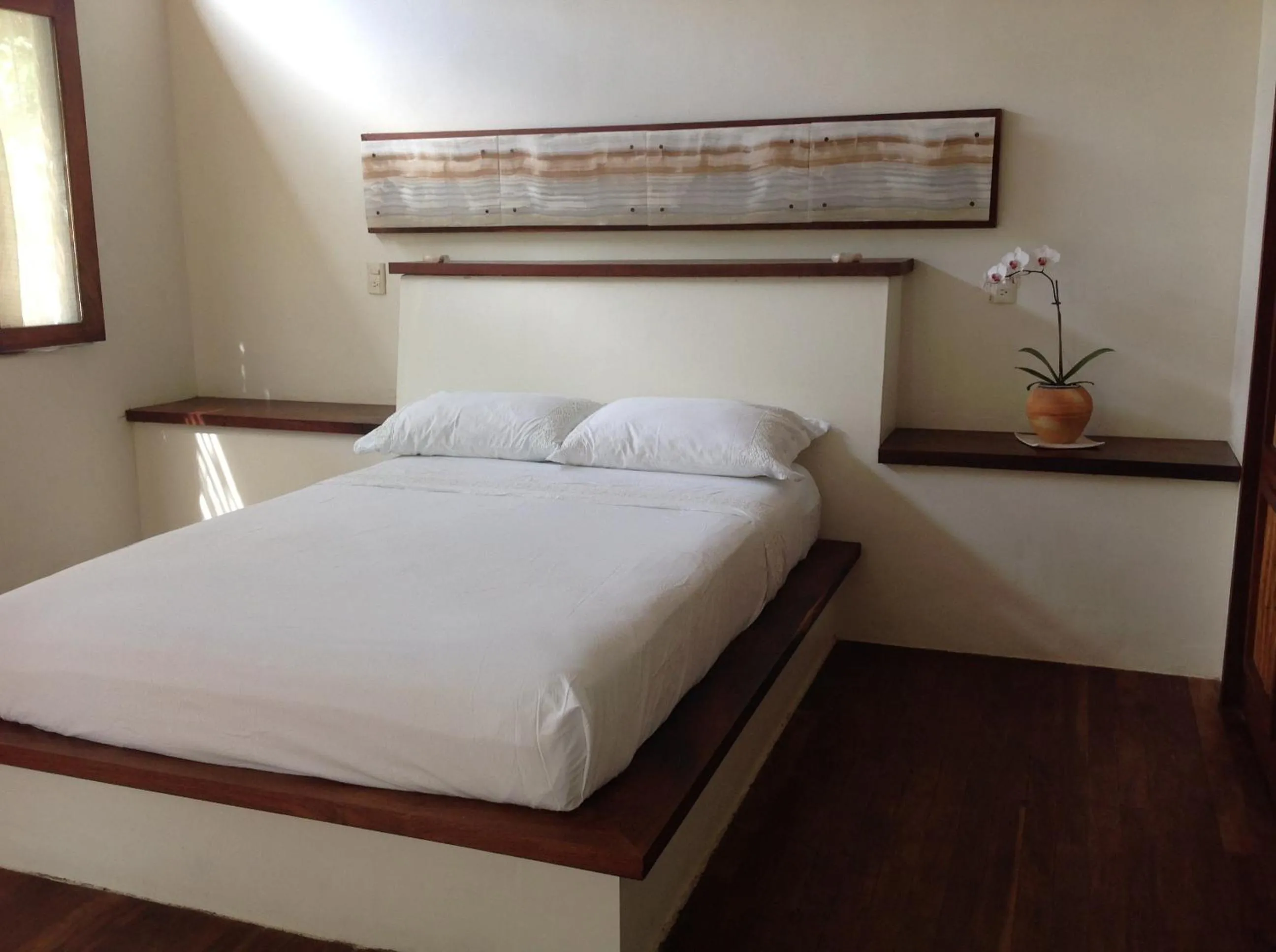 Bed in Casa Flor de Mar