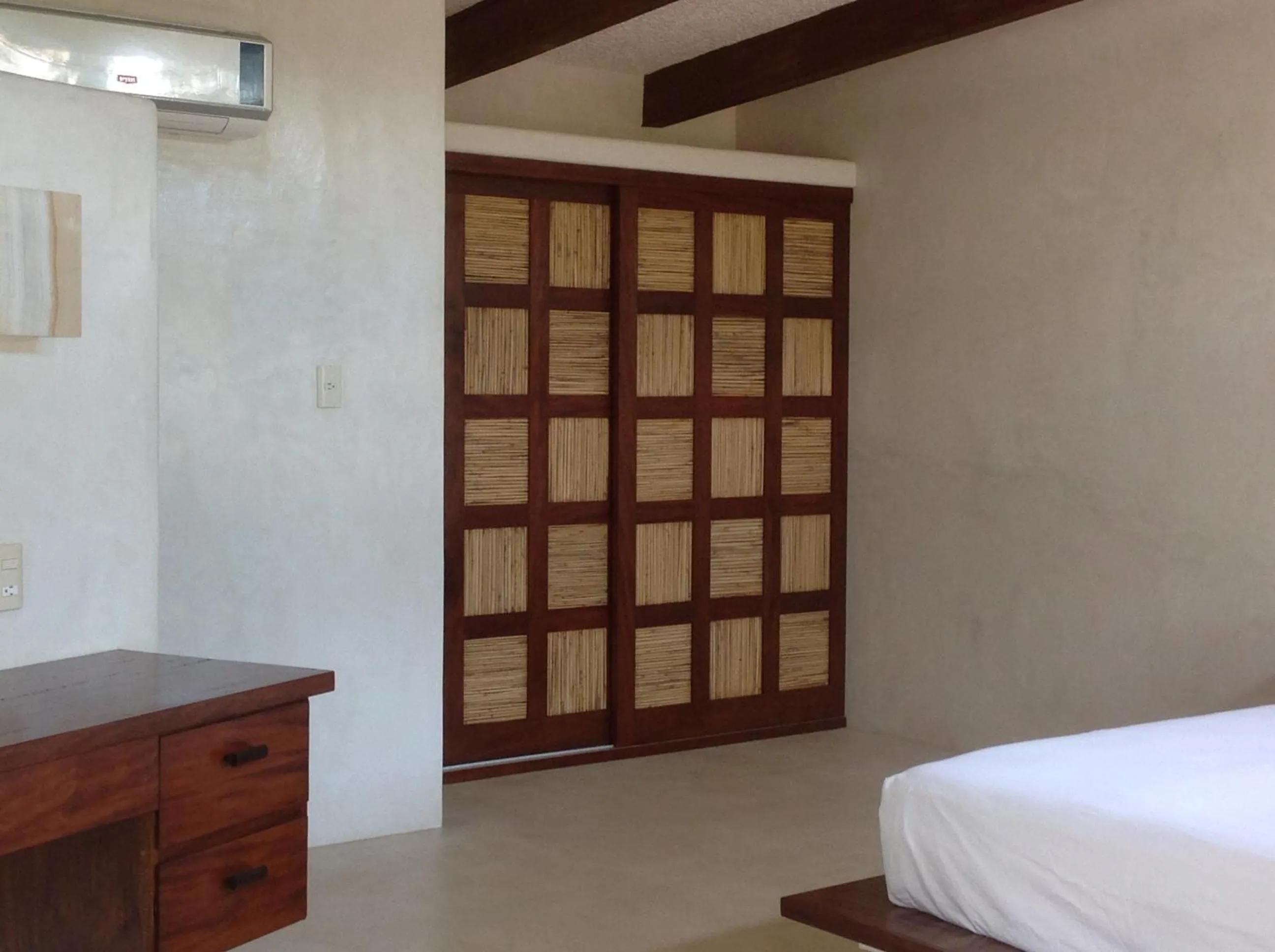 Bed in Casa Flor de Mar