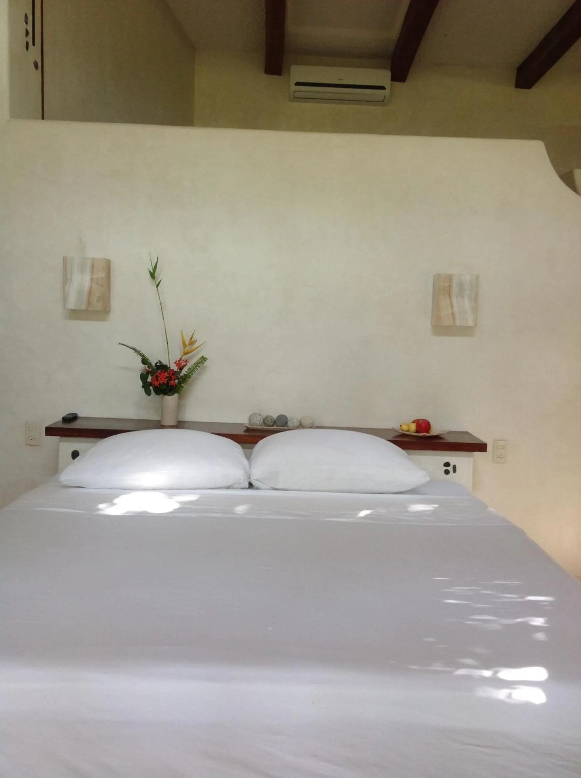 Bed in Casa Flor de Mar