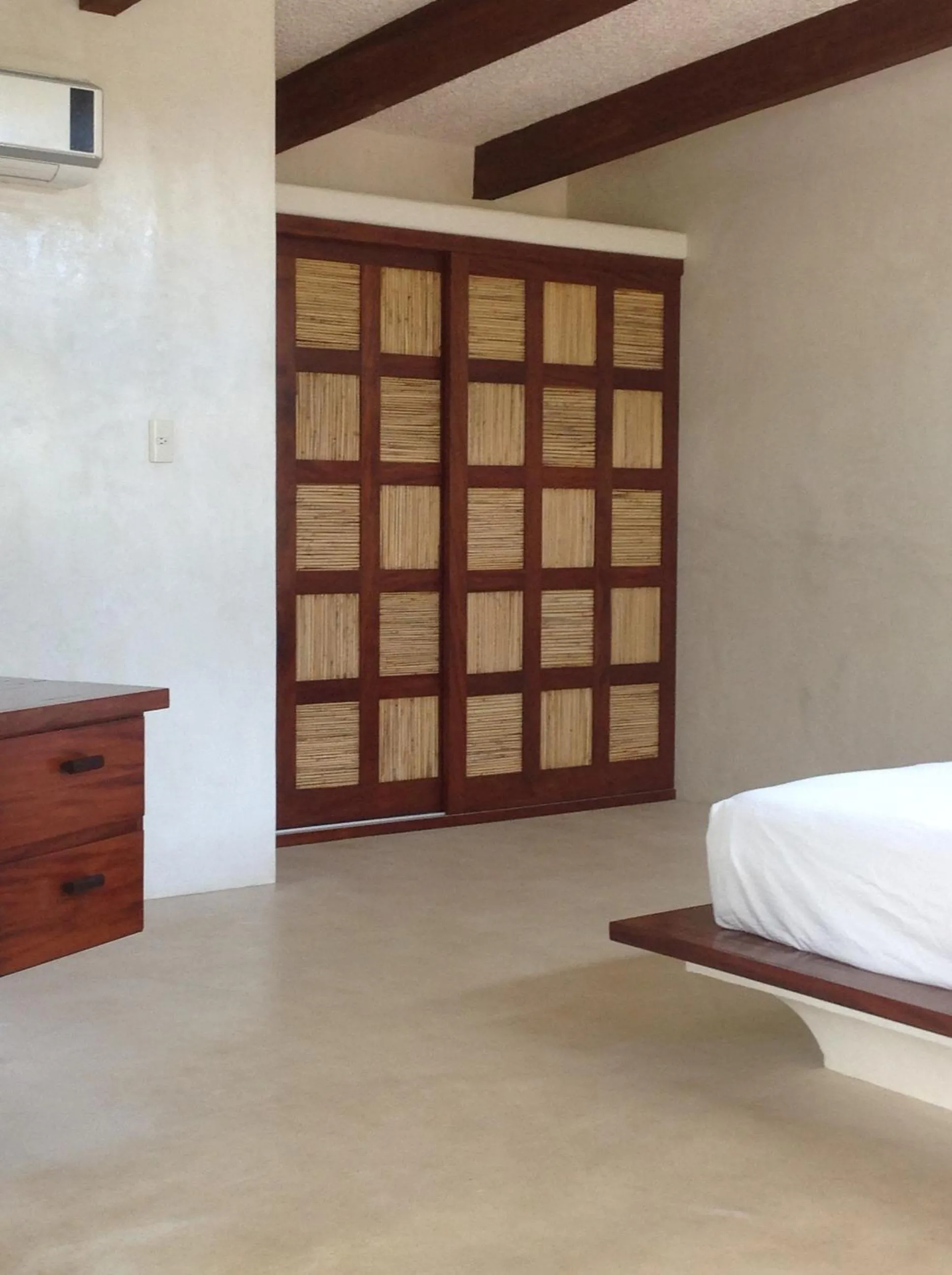 Bed in Casa Flor de Mar