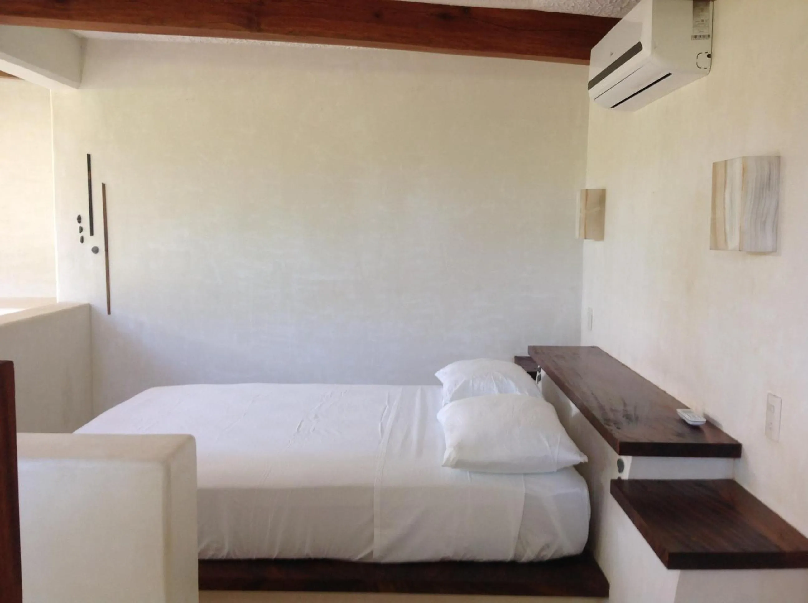Bed in Casa Flor de Mar