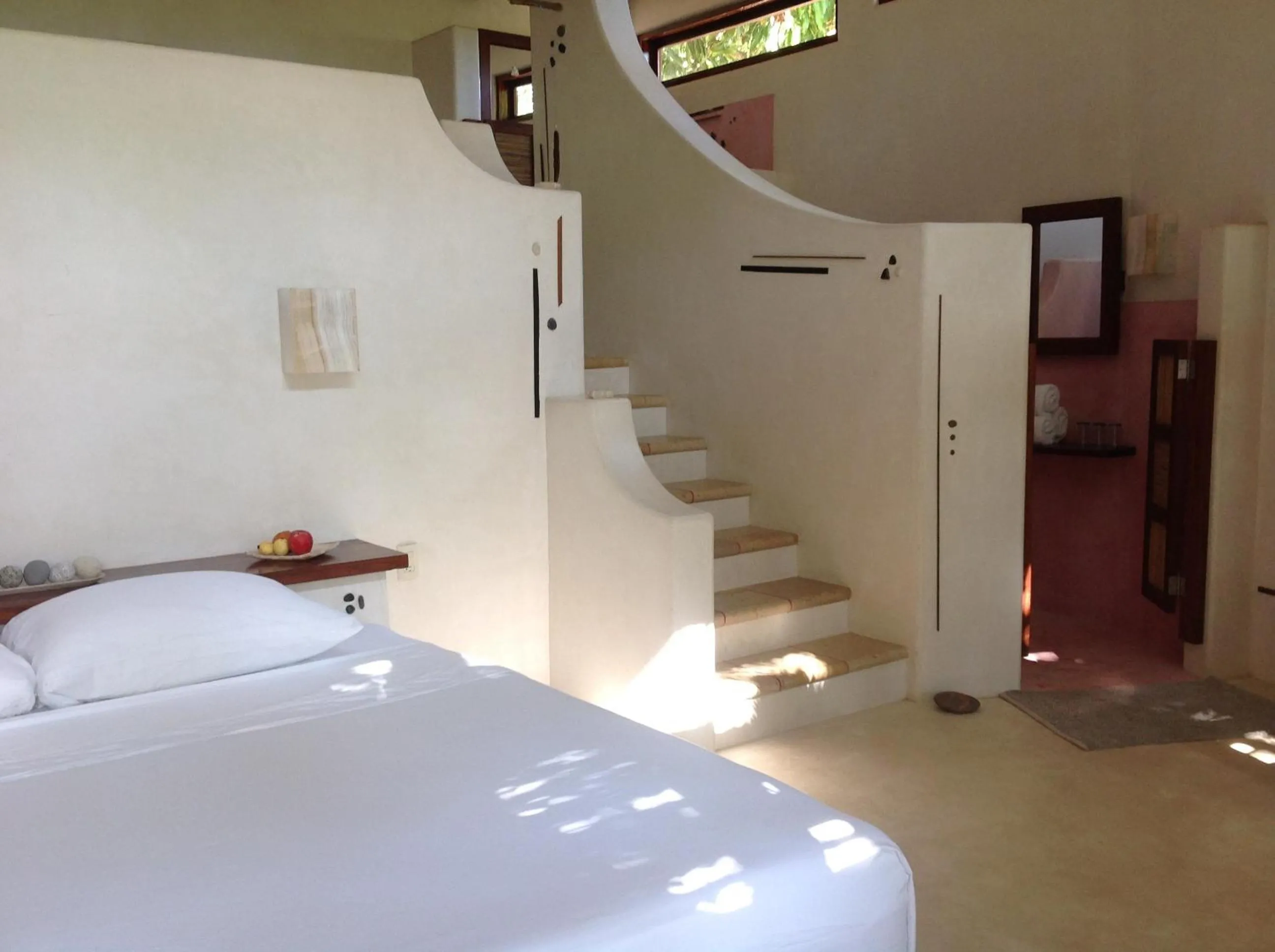 Bed in Casa Flor de Mar