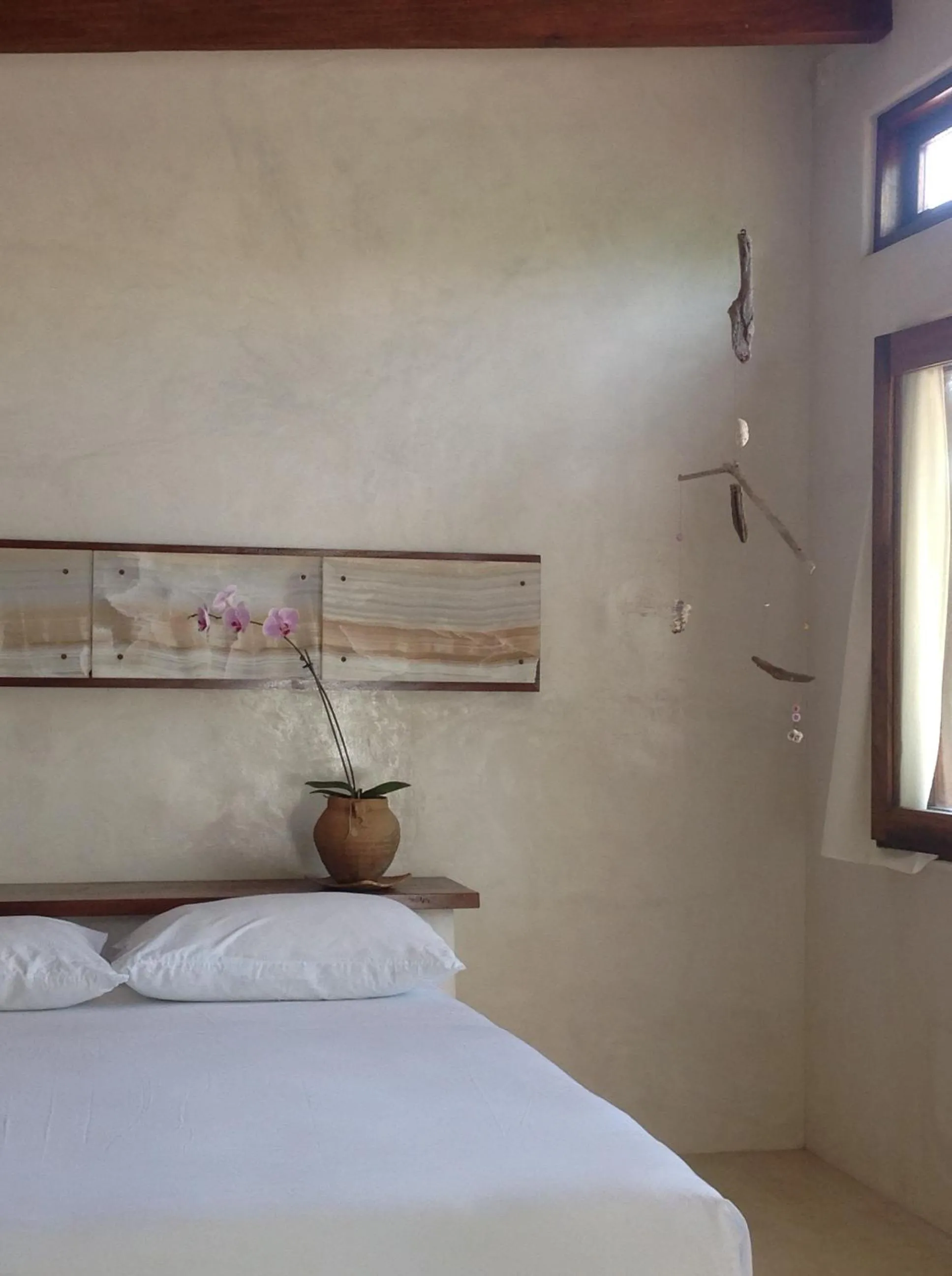 Bed in Casa Flor de Mar