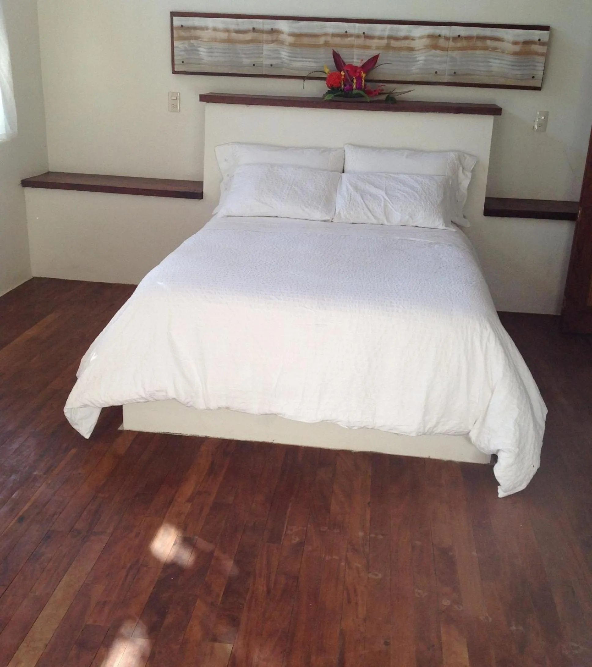 Bed in Casa Flor de Mar
