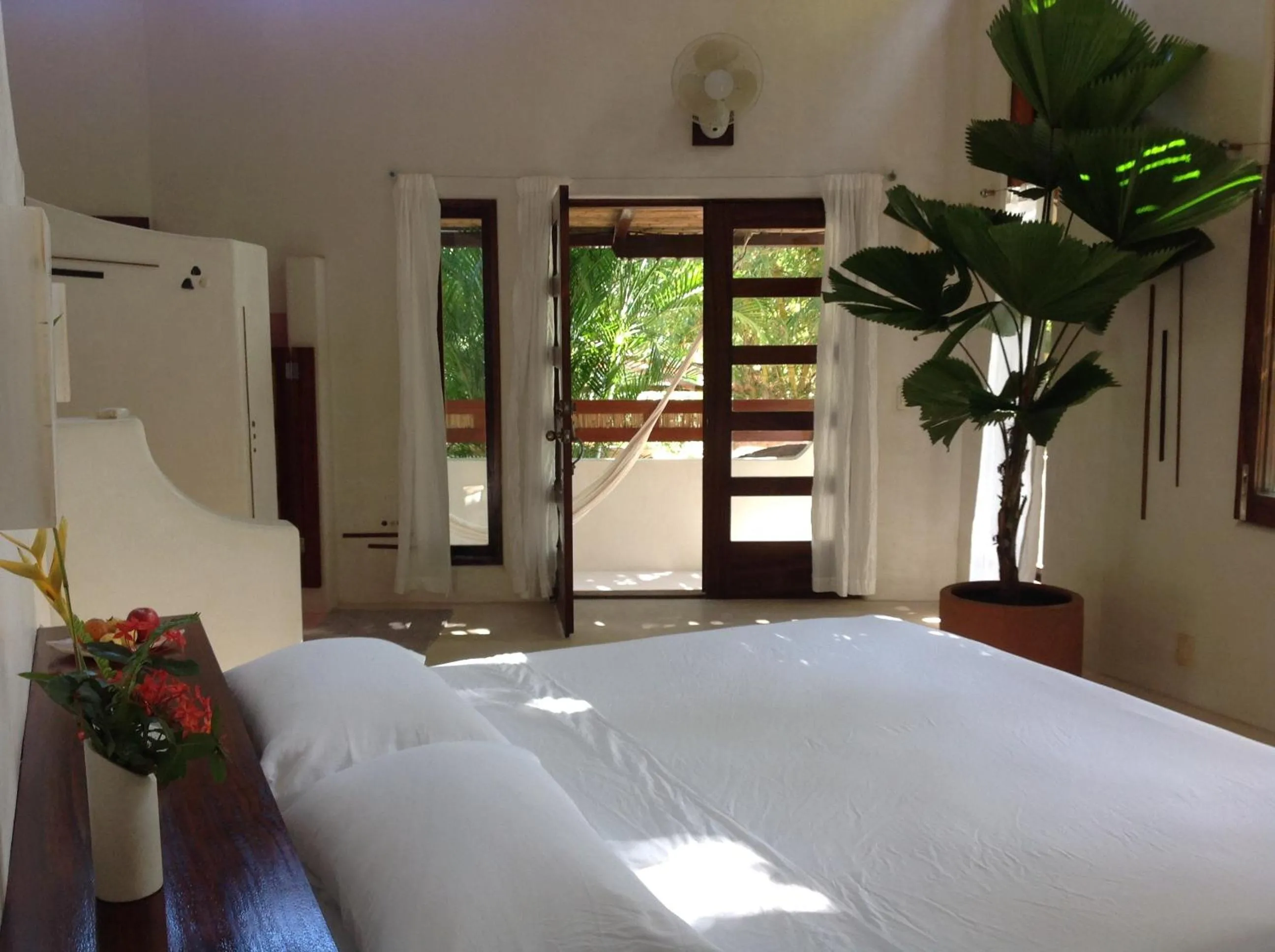 Bed in Casa Flor de Mar