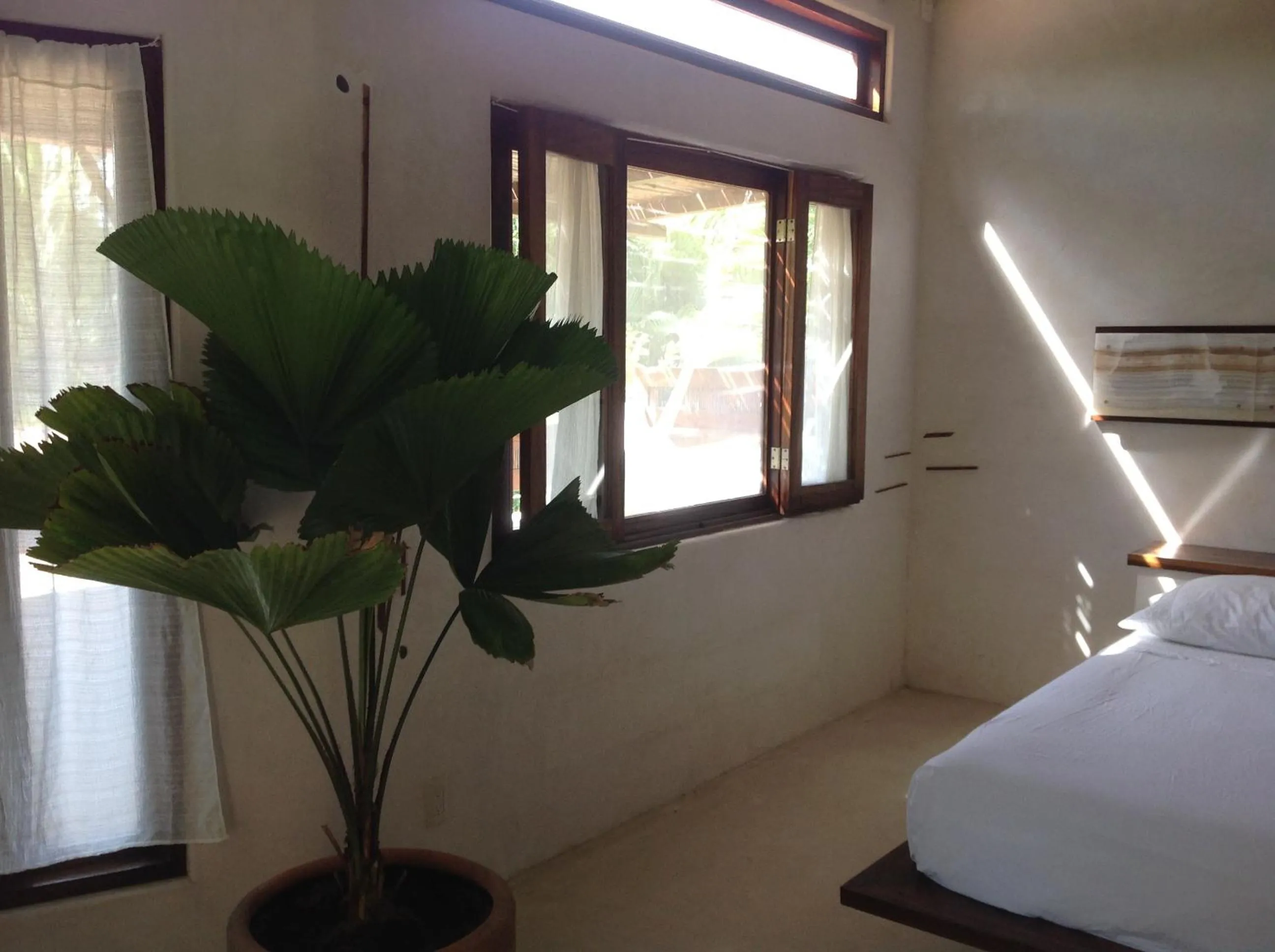 Bed in Casa Flor de Mar