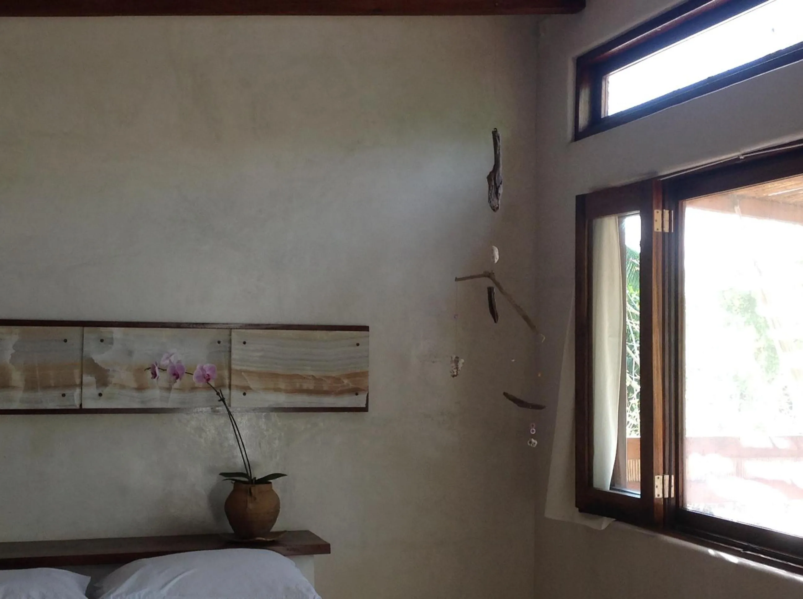 Bed in Casa Flor de Mar