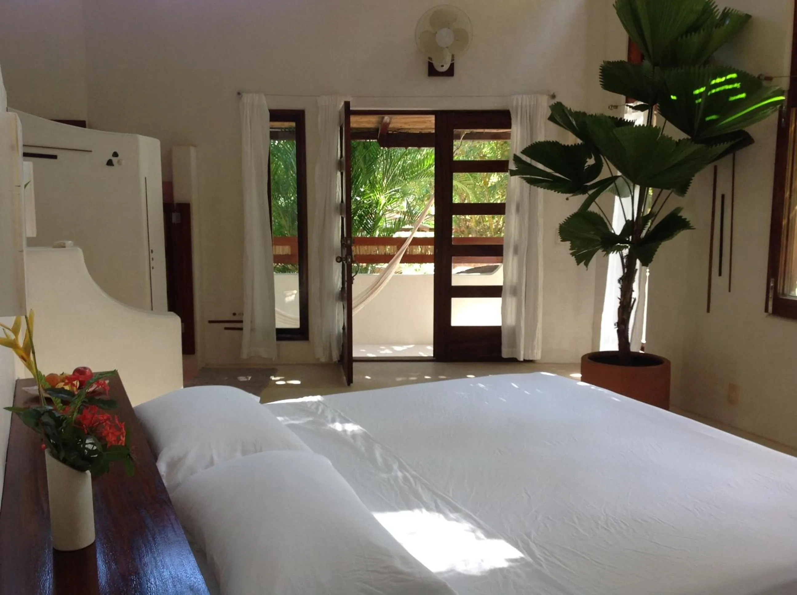Bed in Casa Flor de Mar