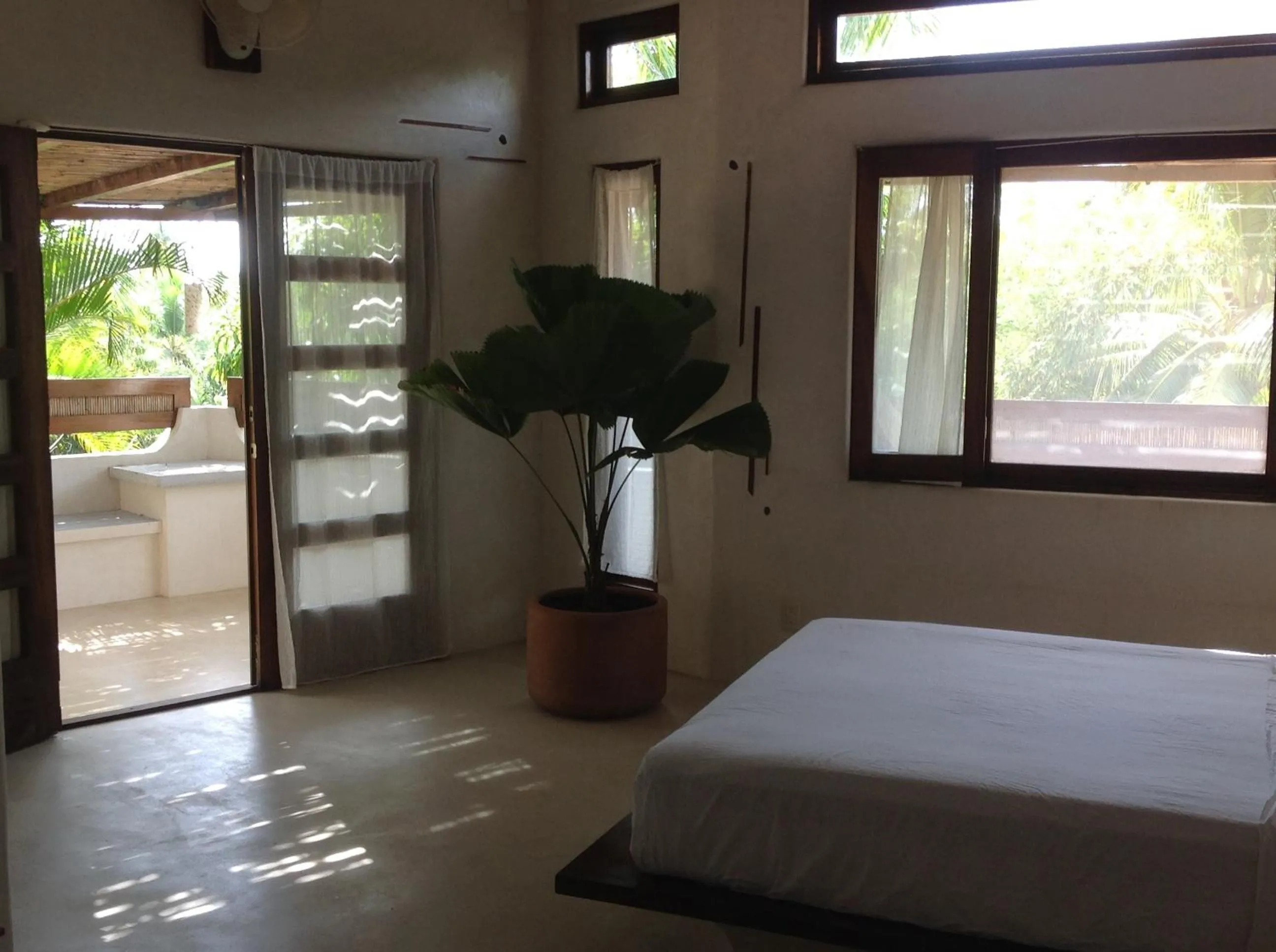 Bed in Casa Flor de Mar