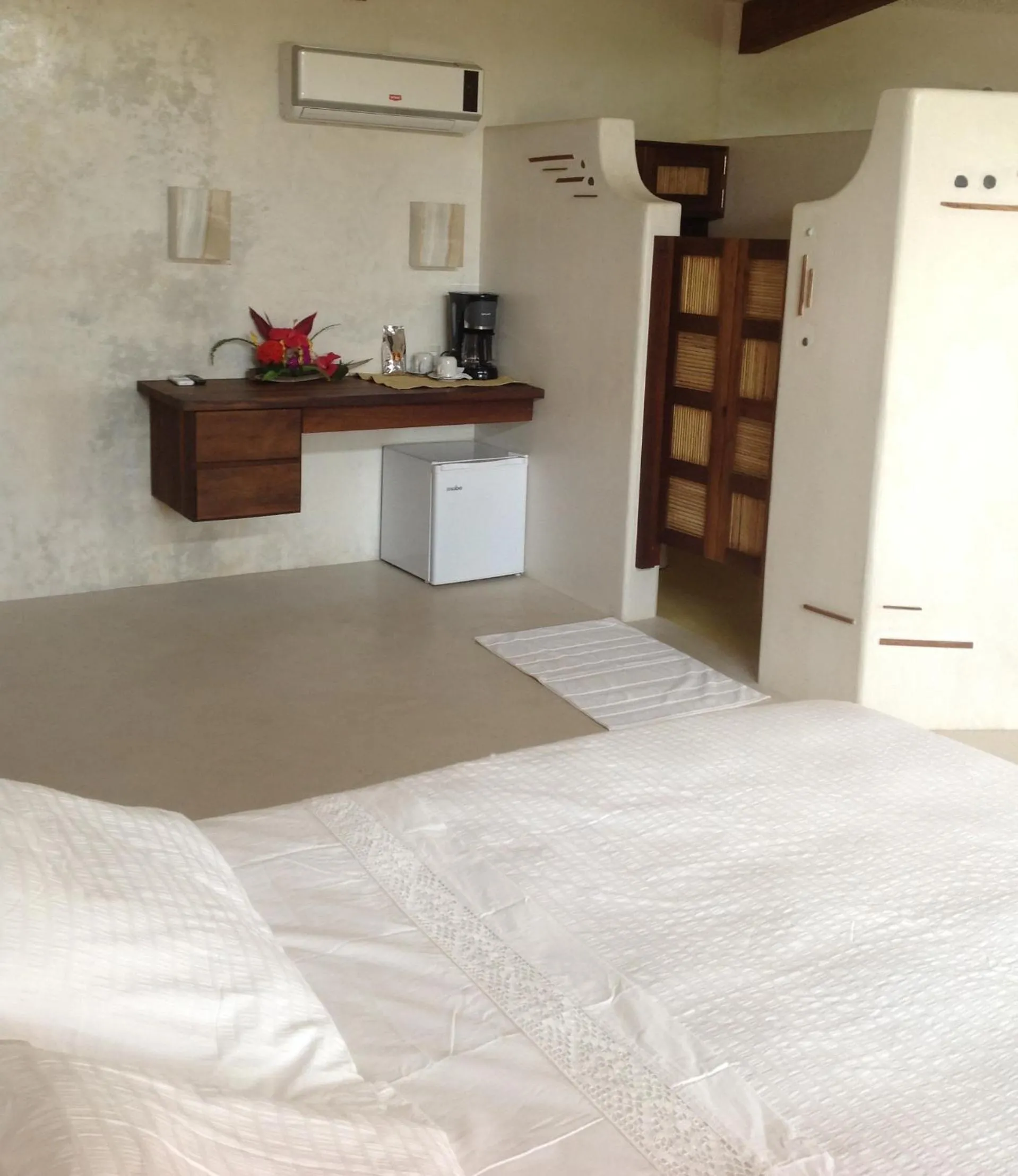 Bed in Casa Flor de Mar