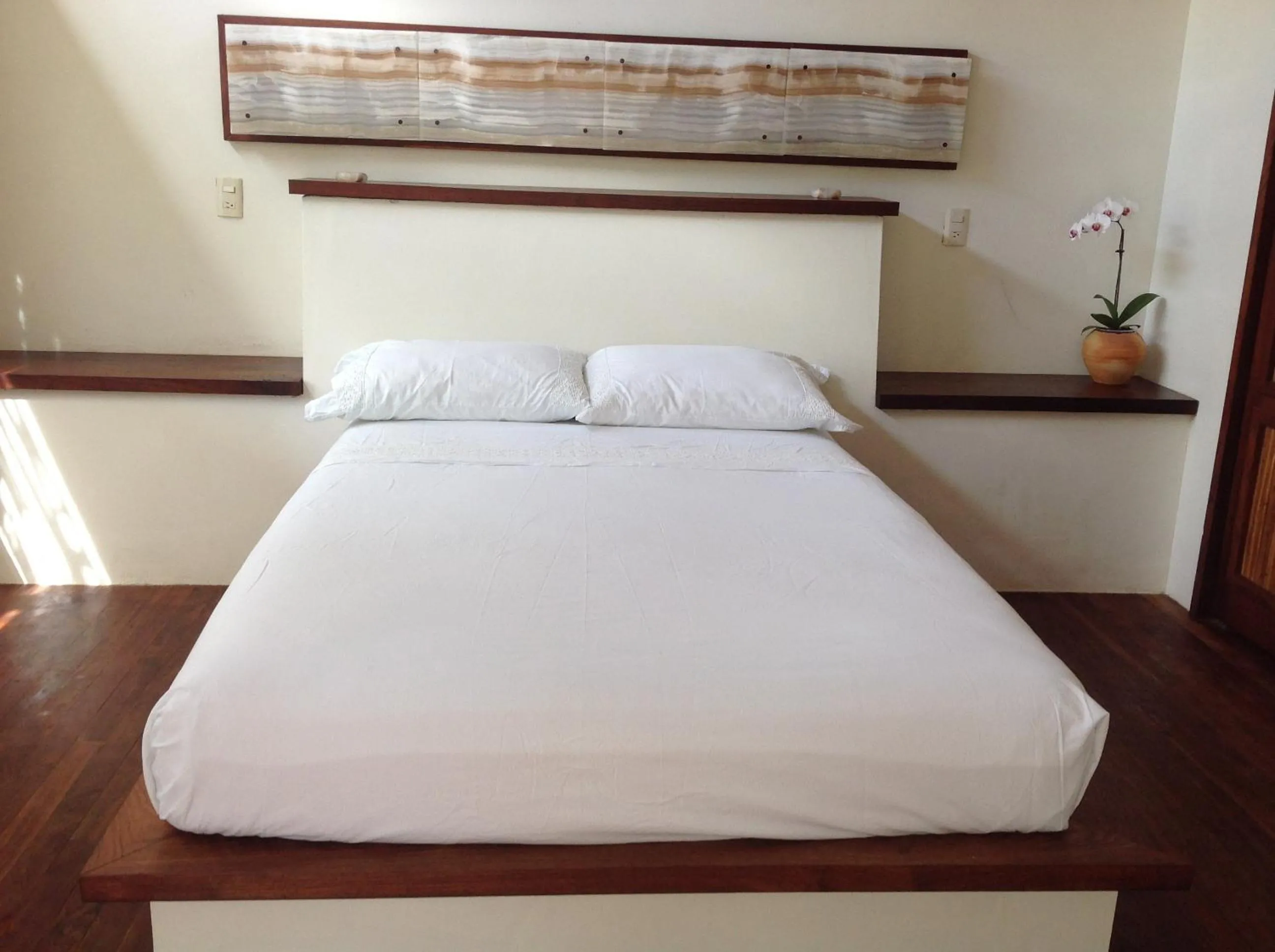 Bed in Casa Flor de Mar
