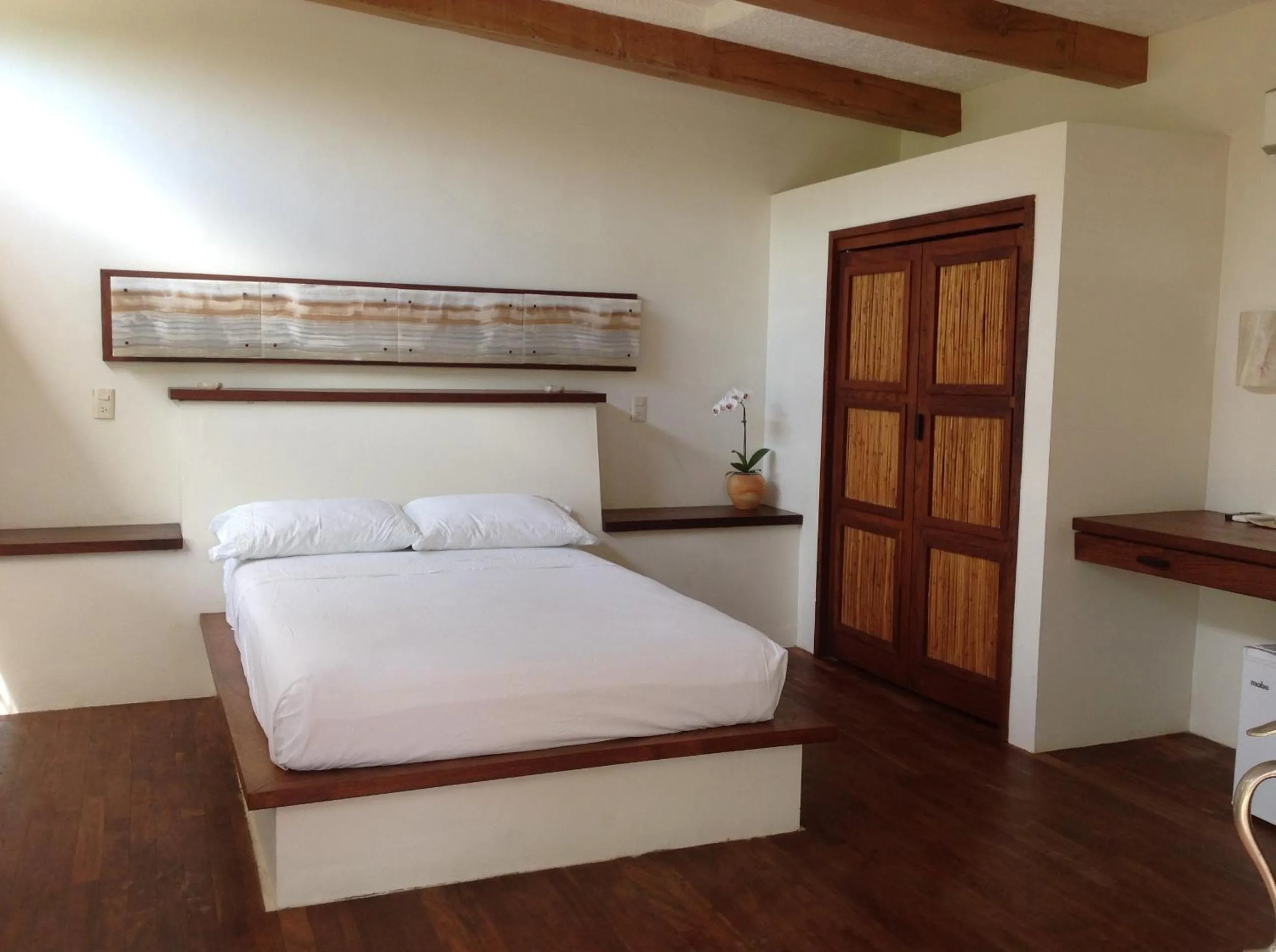 Bed in Casa Flor de Mar