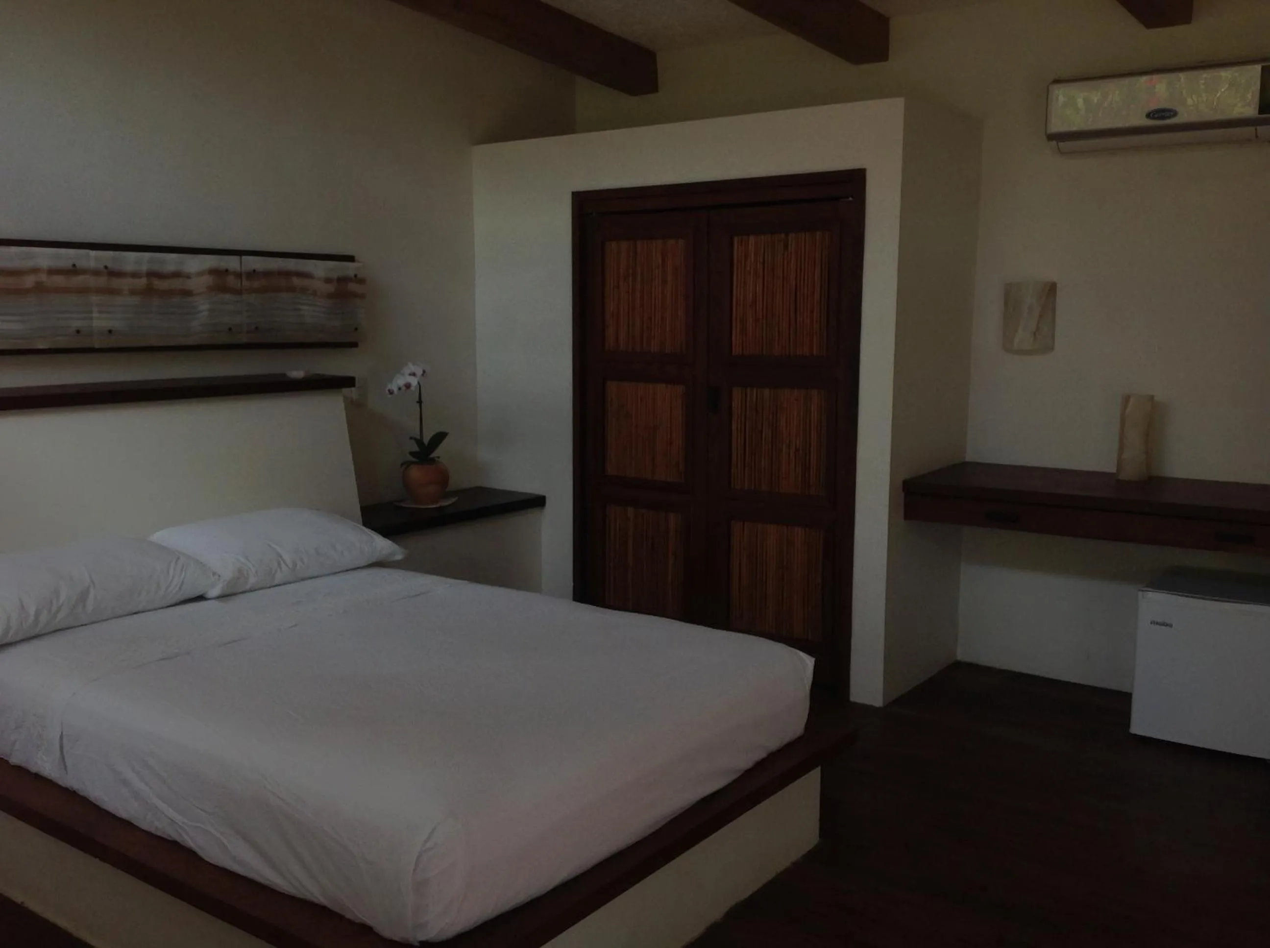 Bed in Casa Flor de Mar