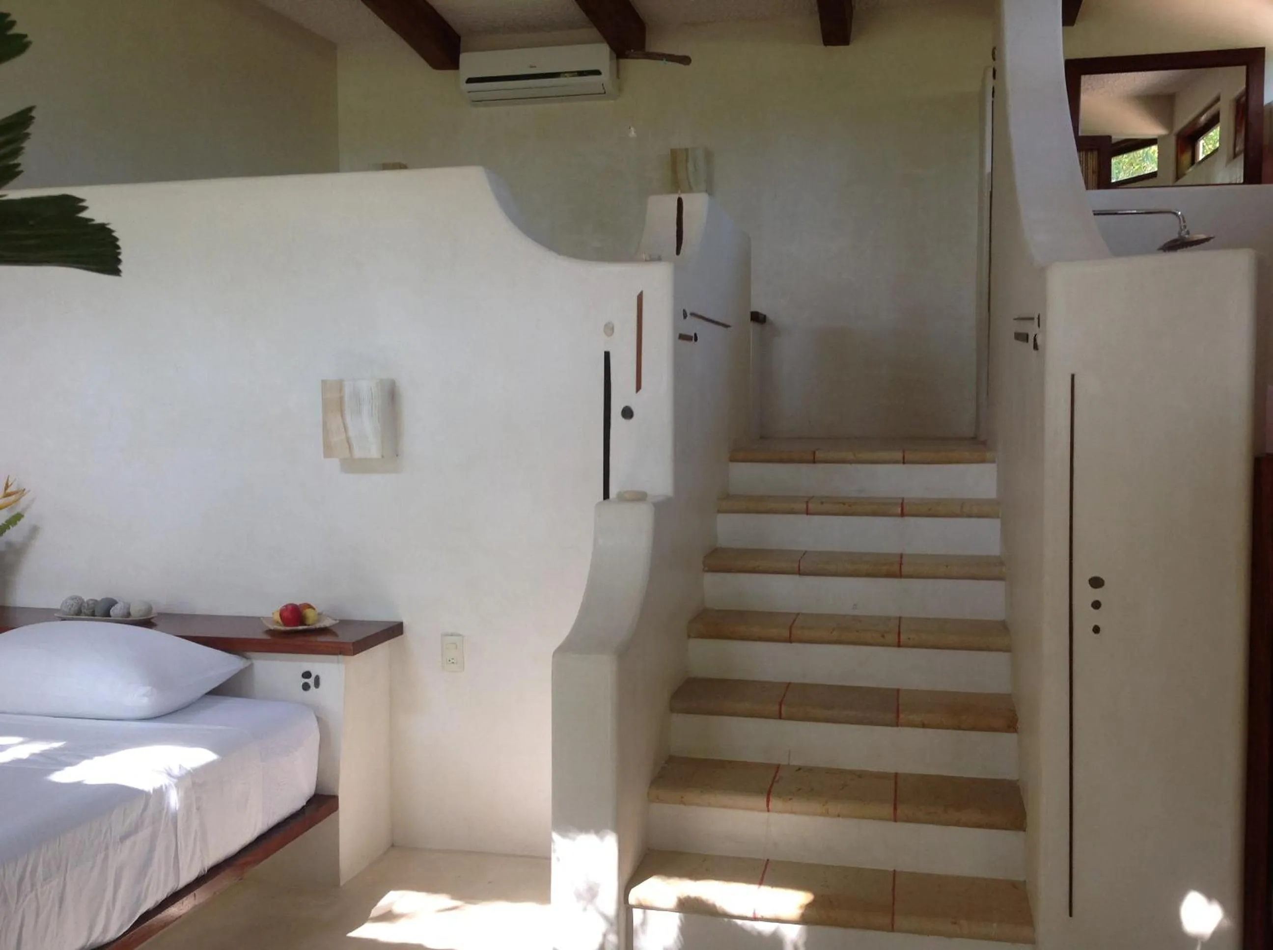 Bed in Casa Flor de Mar