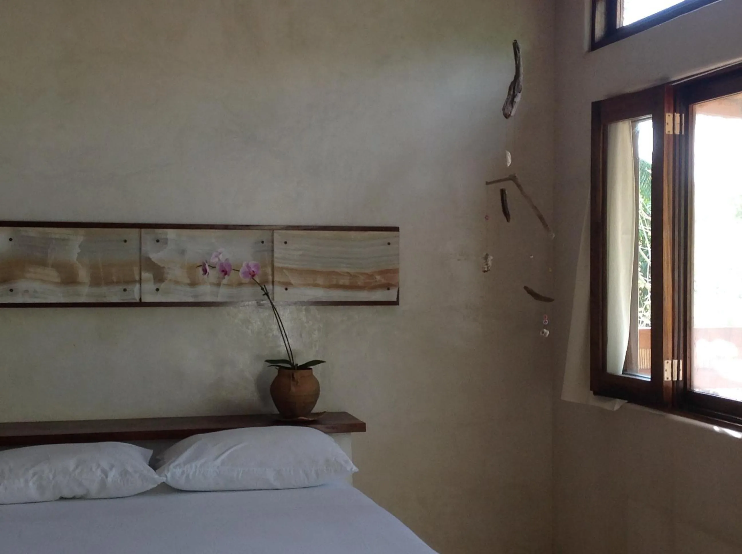 Bed in Casa Flor de Mar